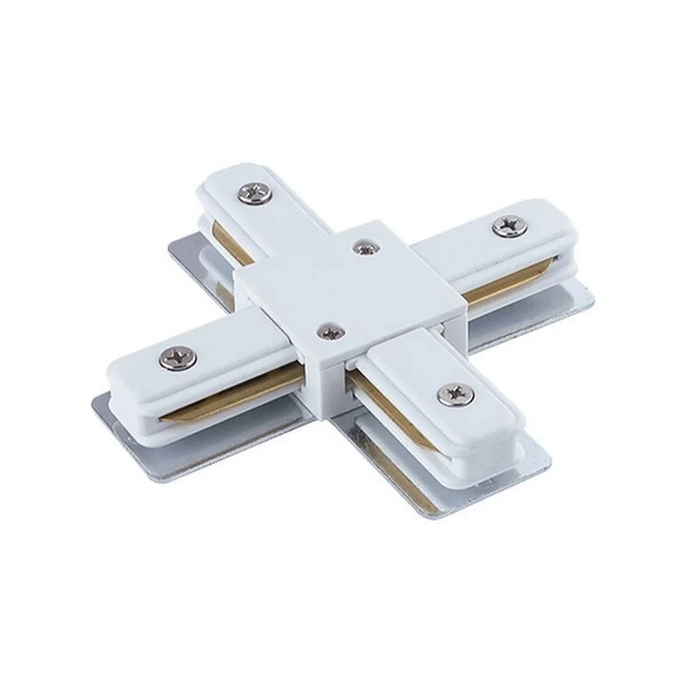 З'єднувач Nowodvorski Profile X-connector IP20 білий ( 9190 )