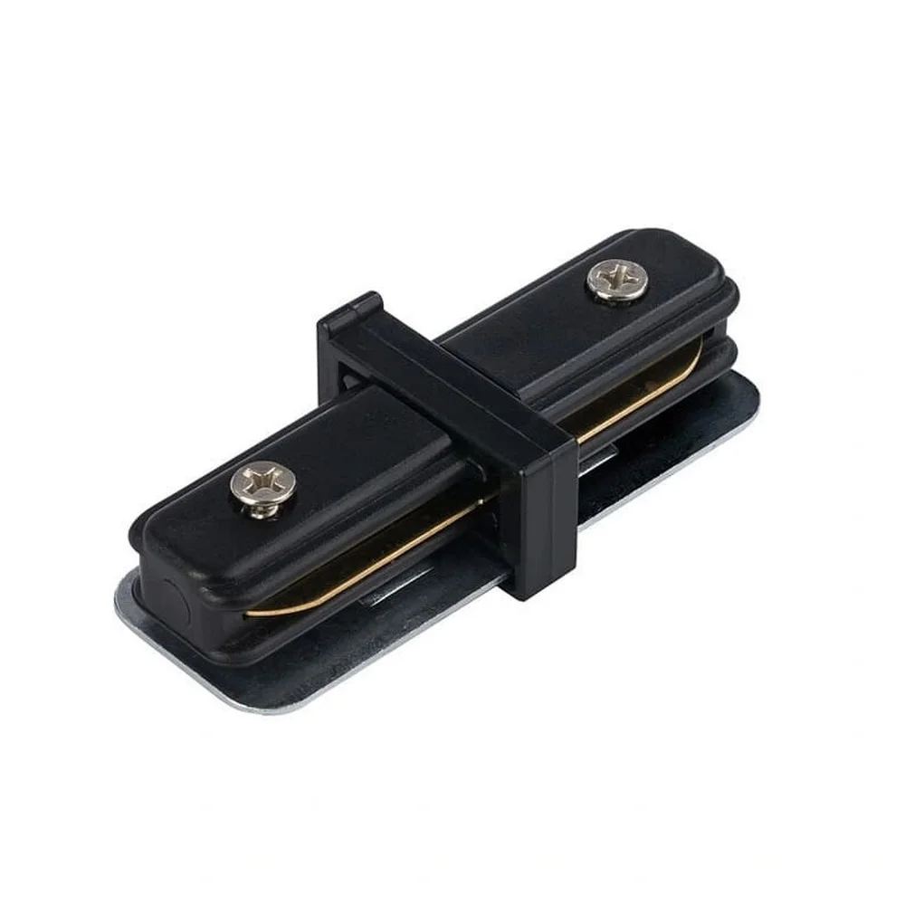 З'єднувач Nowodvorski Profile Straight Connector IP20 чорний ( 9453 )