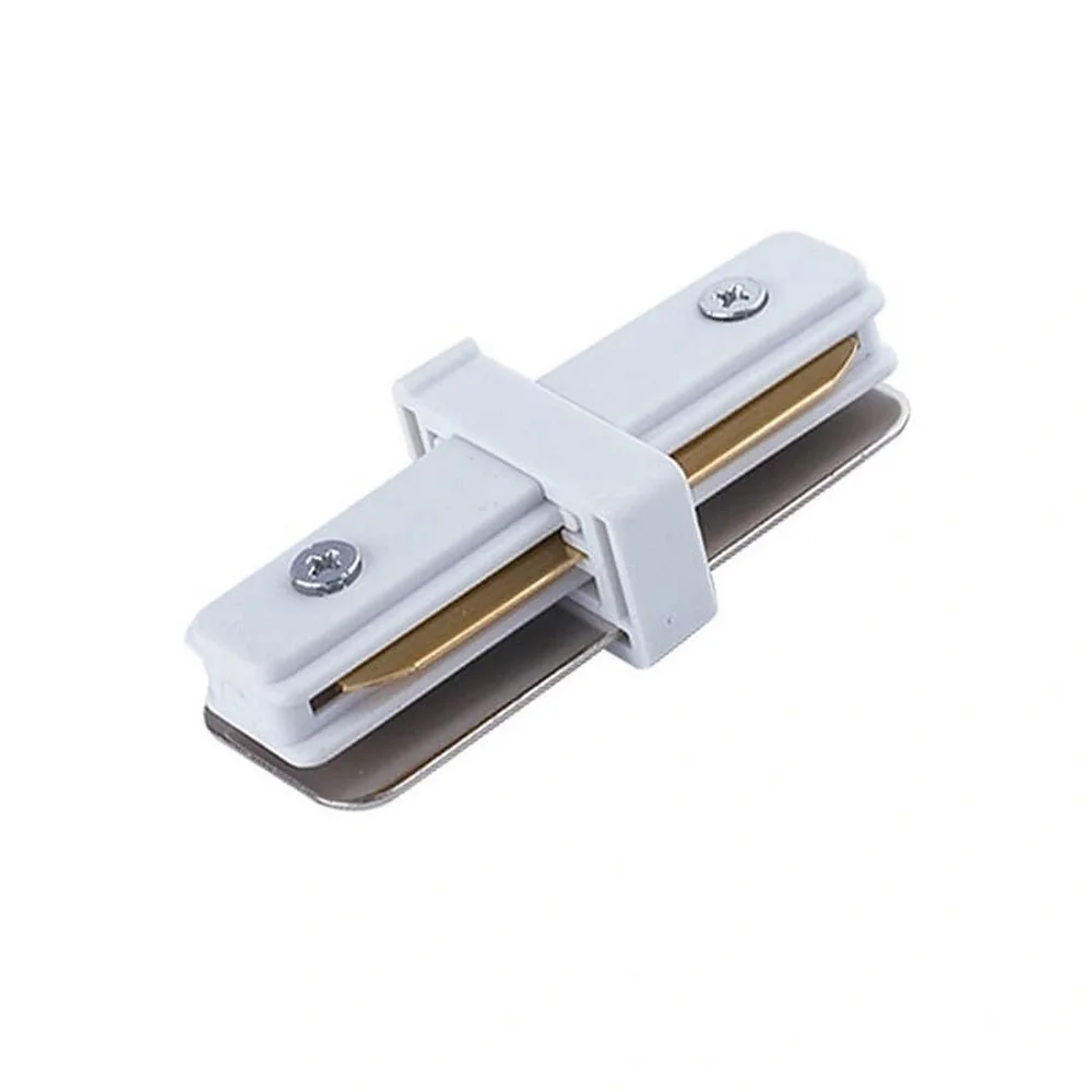 З'єднувач Nowodvorski Profile Straight Connector IP20 білий ( 9454 )