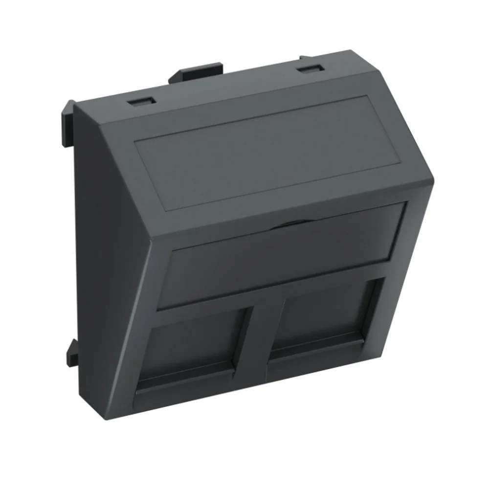 Кутова накладка для супортів модуля 45х45 2x45 R&M ОВО ( 6119300 )