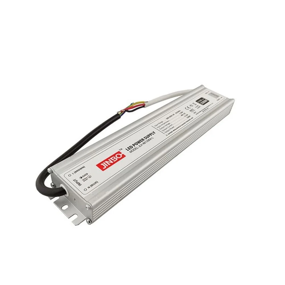 Джерело живлення JLV-48150KA-L 150W IP67 ( 16940 )