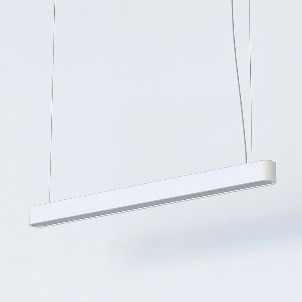 Світильник підвісний Nowodvorski Soft LED T8LED 1x16W 3000K 2300Lm IP20 білий ( 7547 )