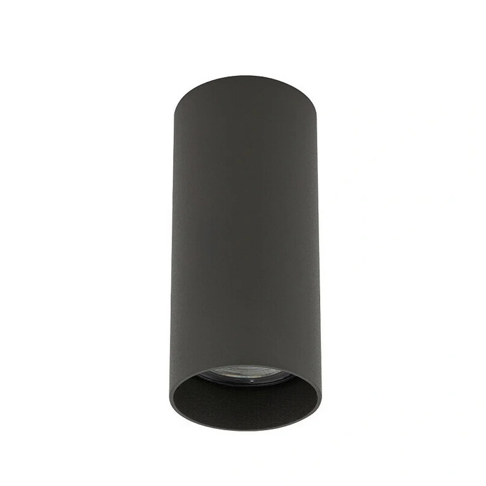 Світильник точковий Nowodvorski Mono S GU10 1x10W IP20 темно-сірий ( 10786 )