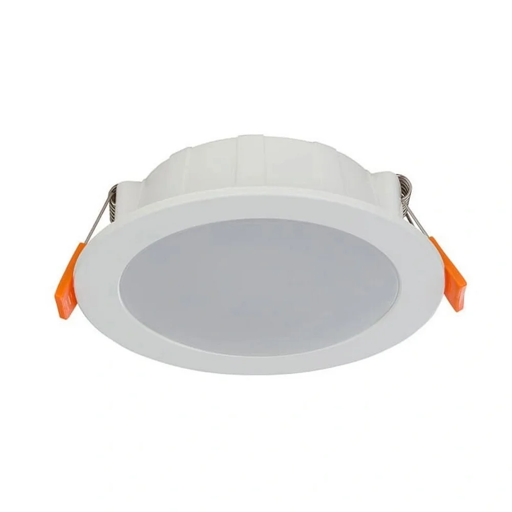 Світильник точковий LED Nowodvorski CL KOS 1x8W 3000K 650Lm IP44 білий ( 8782 )
