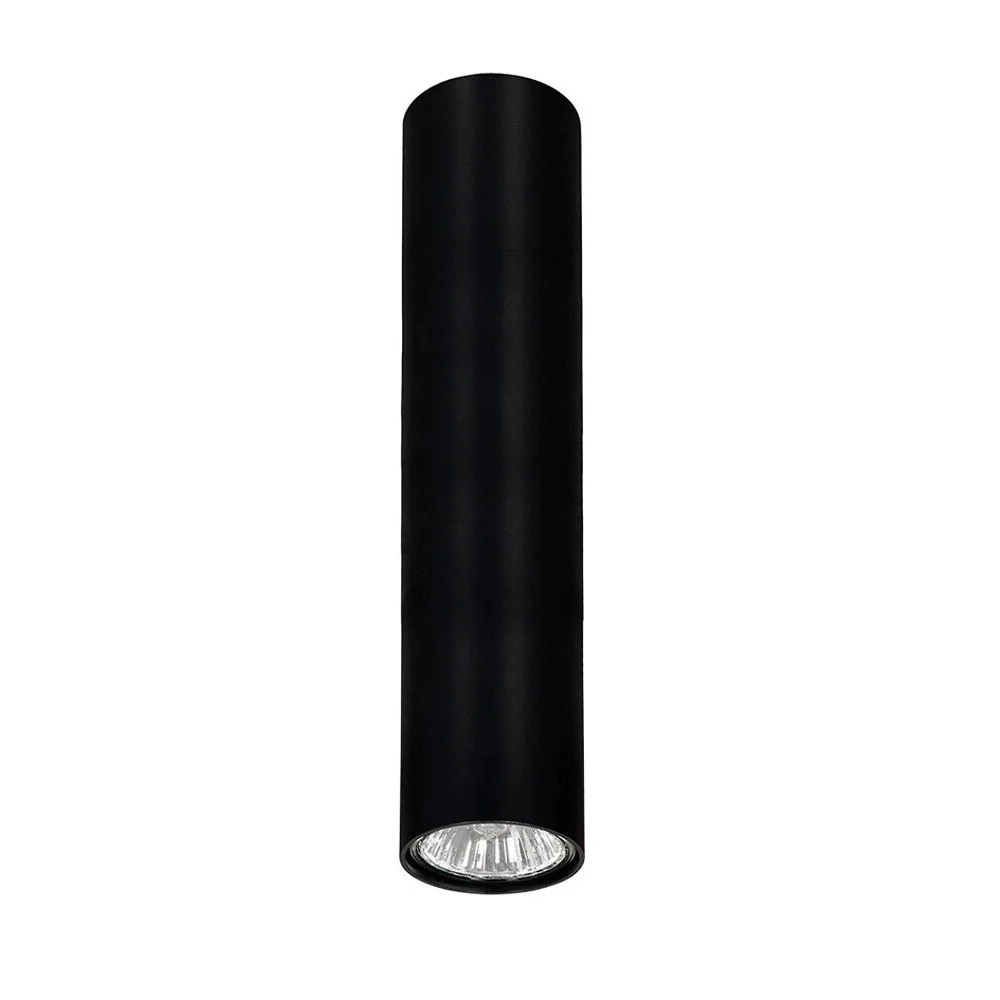 Світильник точковий Nowodvorski Eye M GU10 1x10W IP20 чорний ( 6837 )