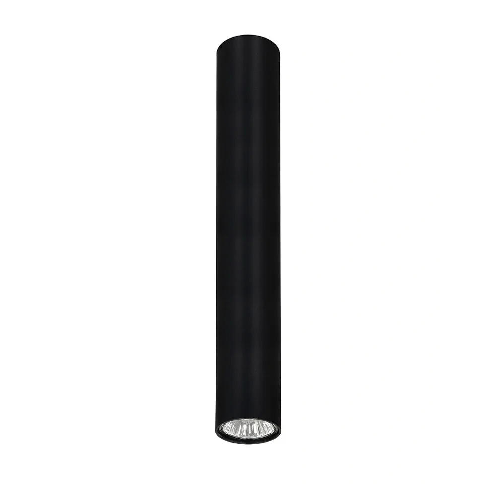 Світильник точковий Nowodvorski Eye L GU10 1x10W IP20 чорний ( 6838 )