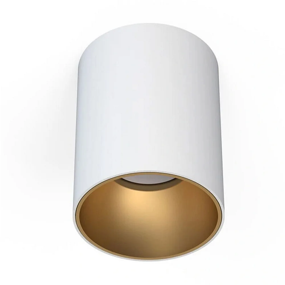 Світильник точковий Nowodvorski Eye Tone GU10 1x10W IP20 білий ( 8926 )