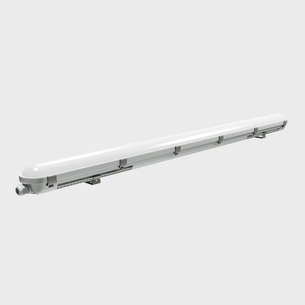Світильник LED RAYFOR WL05 1500мм 60W 9600Lm 3CCT IP66 Philips 5р транзитний ( 2102403 )
