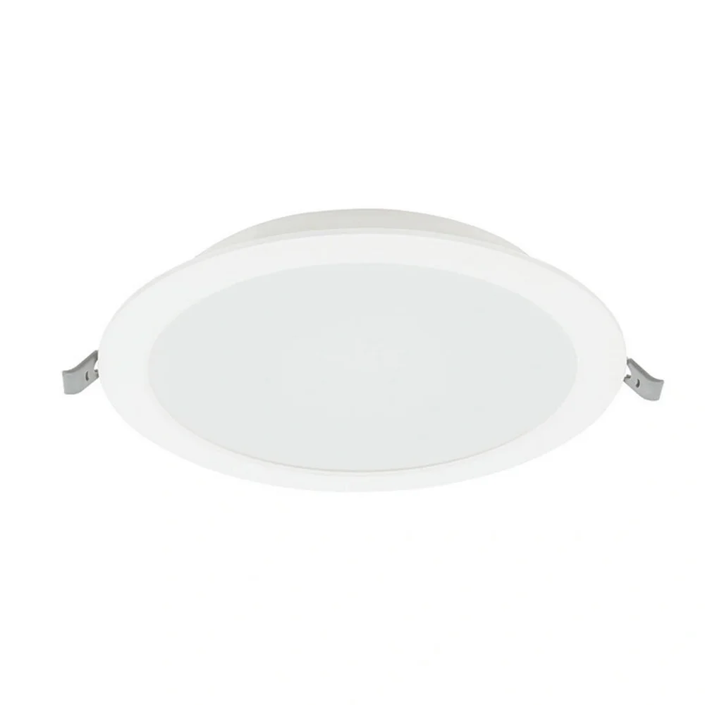 Світильник точковий LED Nowodvorski Mykonos 1x18W 3000K 1700Lm IP20 білий ( 10542 )
