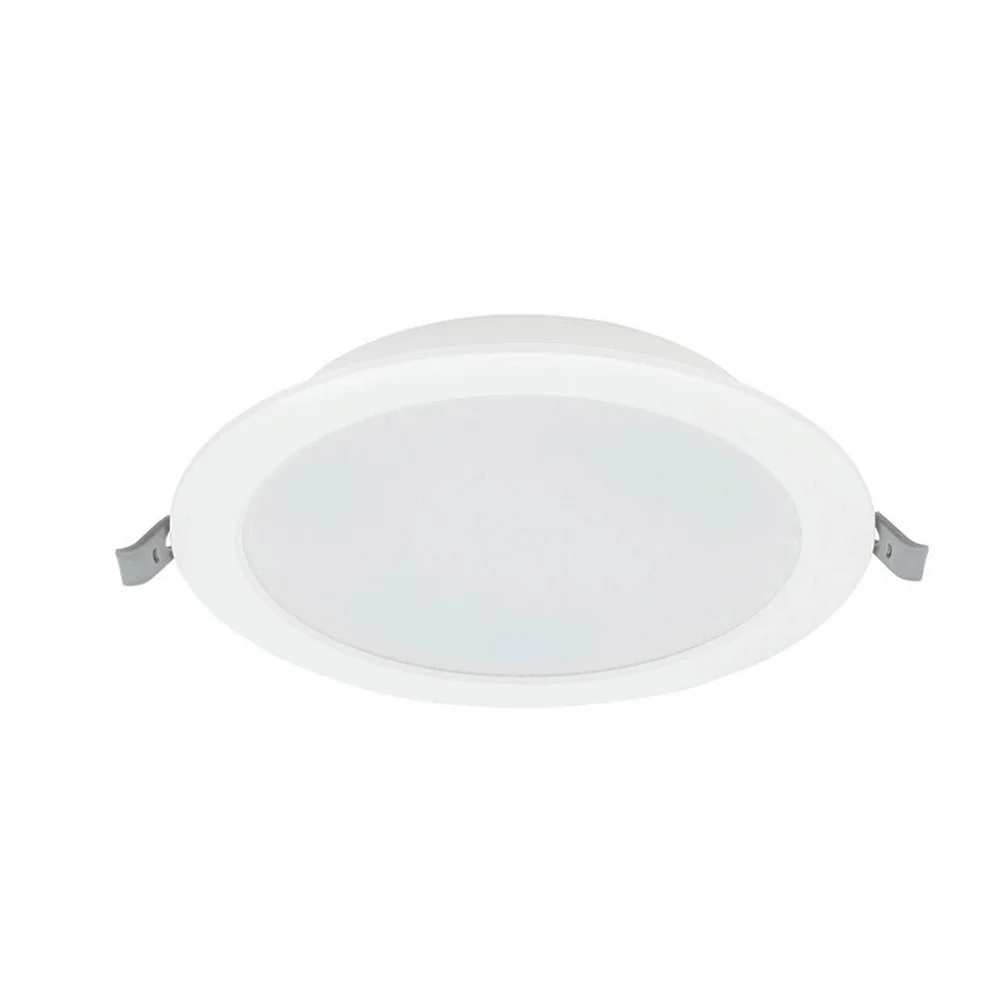 Світильник точковий LED Nowodvorski Mykonos 1x15W 4000K 1500Lm IP20 білий ( 10541 )