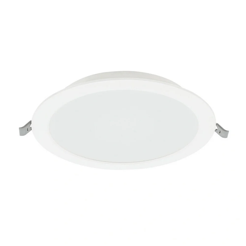 Світильник точковий LED Nowodvorski Mykonos 1x18W 4000K 1800Lm IP20 білий ( 10543 )