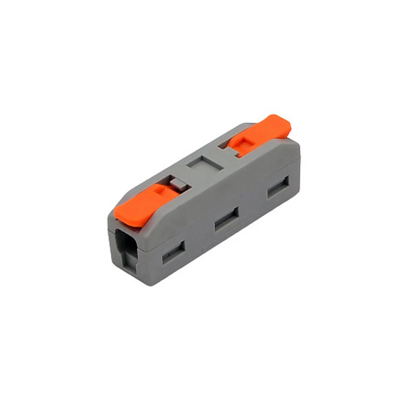 Клема швидкого монтажу прохідна DF-2-XM/2-1A ACKO ( A0130010218 )