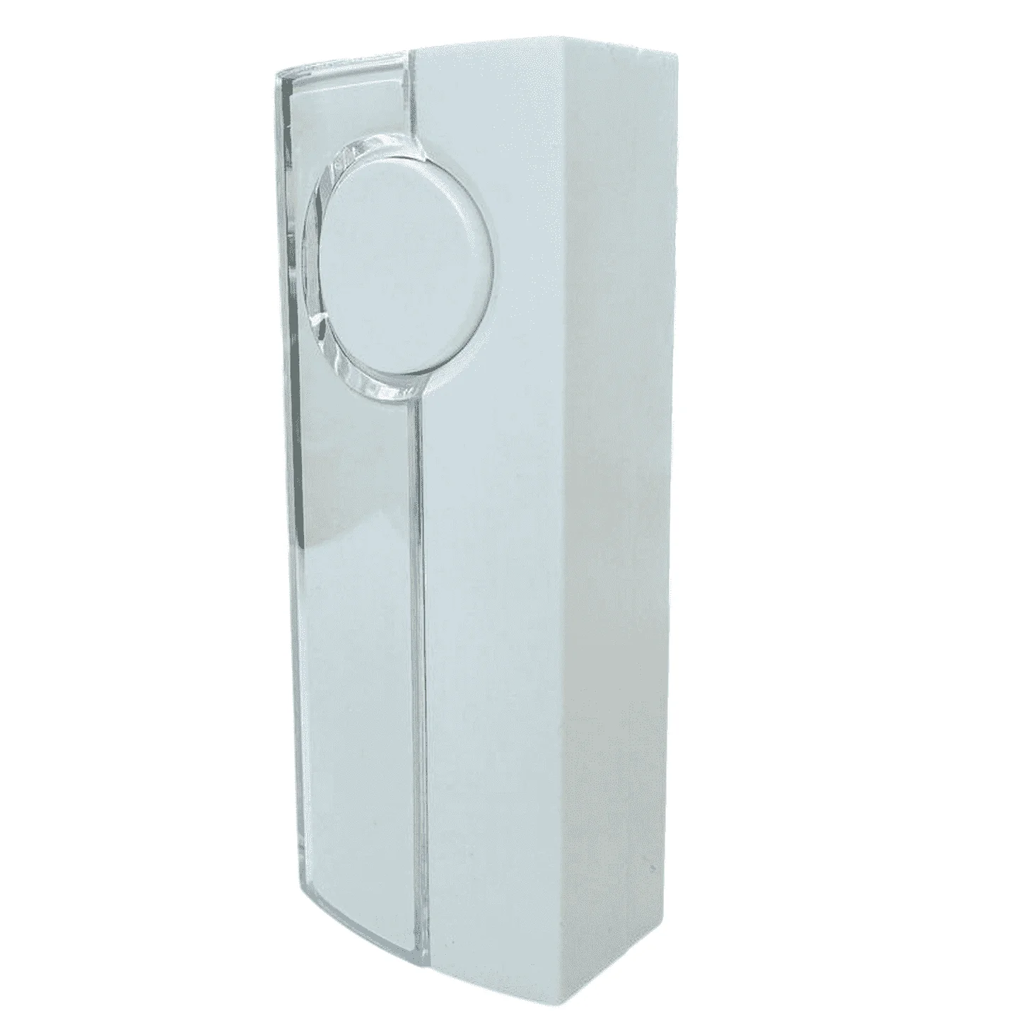 Кнопка для дзвінка PDJ-213/P біла Zamel ( PDJ-213/P )