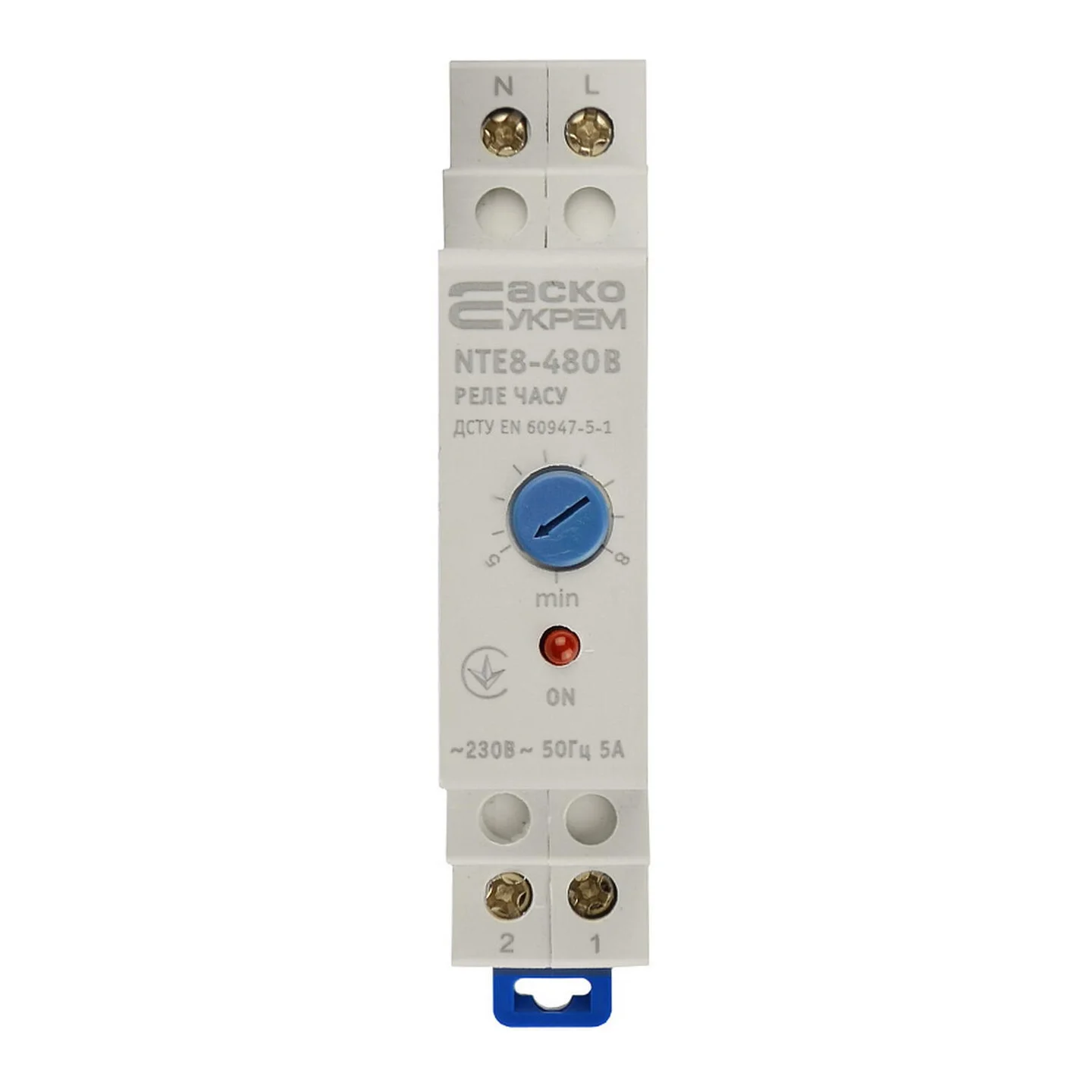 Реле часу NTE8-480В АСКО ( A0090050006 )