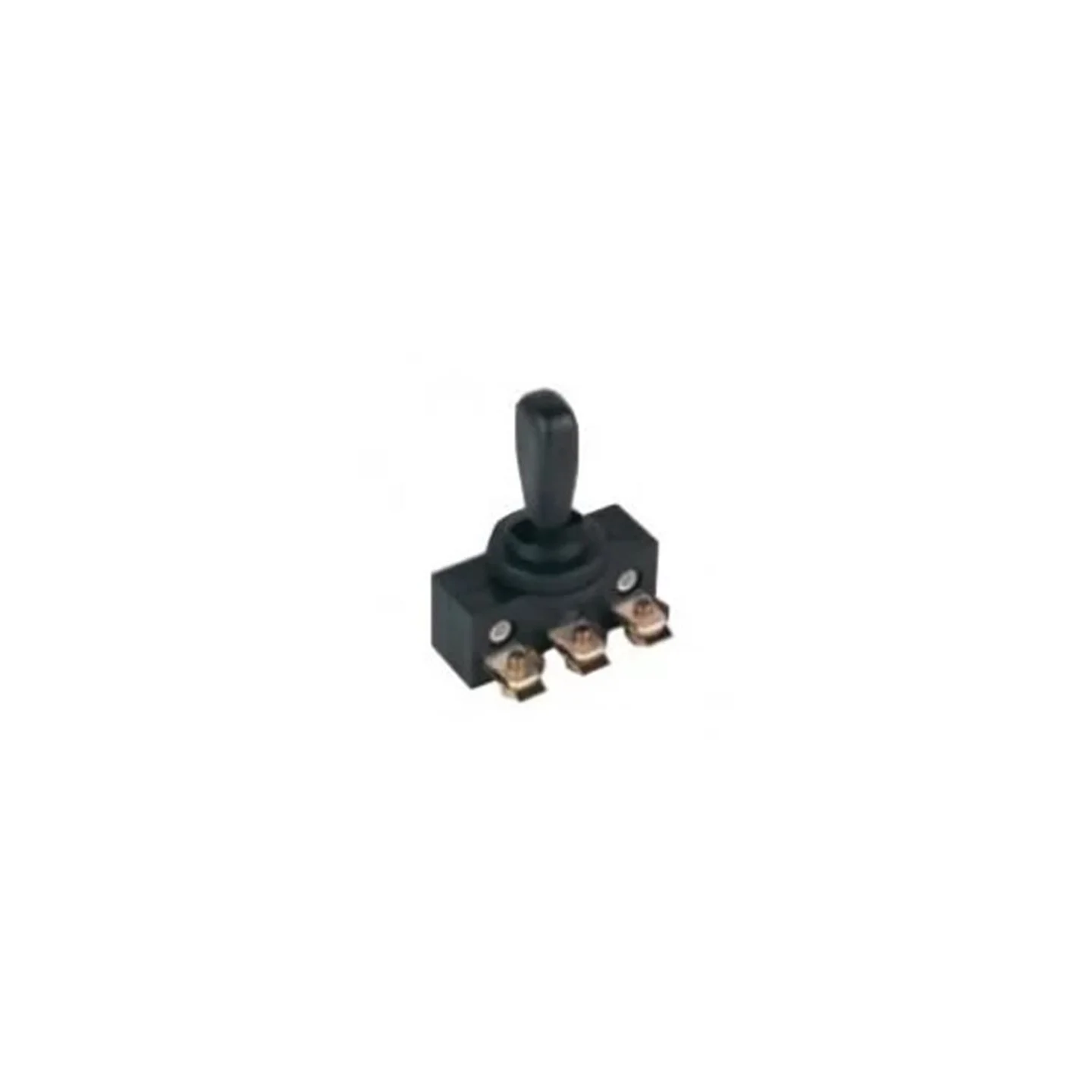 Тумблер EMAS ON-OFF-ON під гвинт ( MA513V )