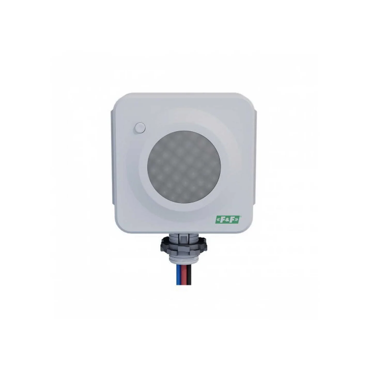 Датчик руху F&F PIR 30м 230В 16A ( DR-30M )