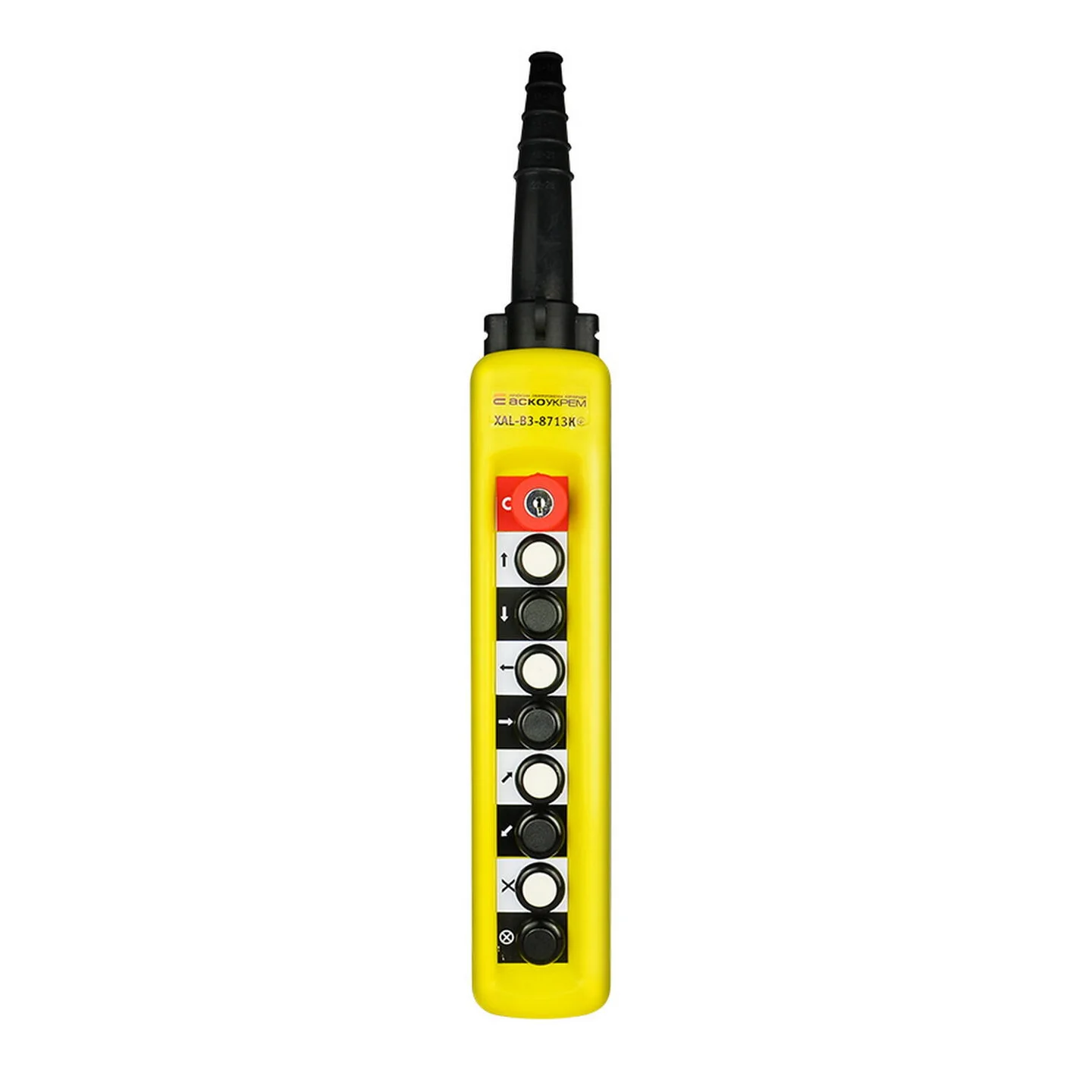 Пост тельферний Аско XAL-B3-8713К з ключем ( A0140050023 )