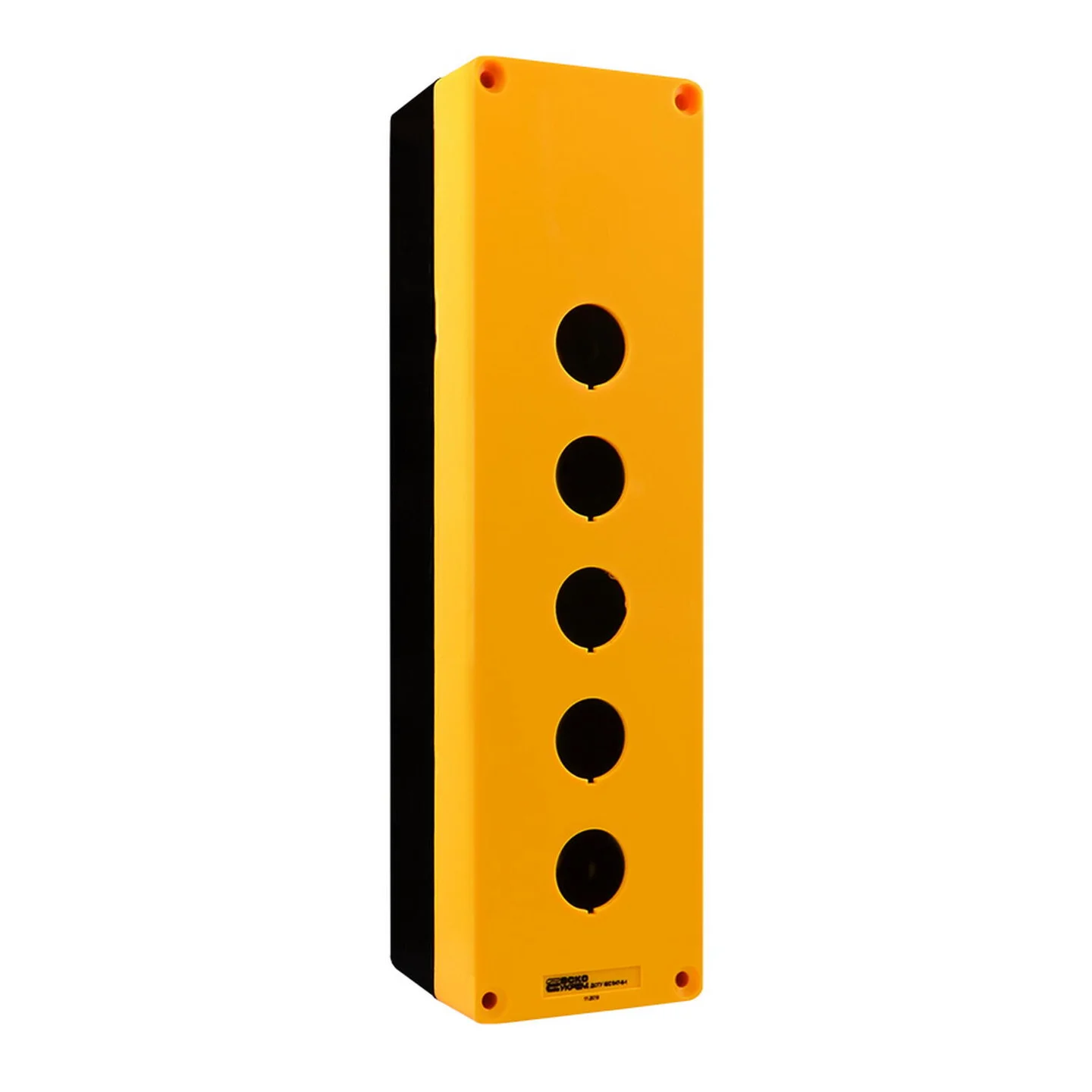 Корпус HJ9-5 (5-місний) жовтий Аско ( A0140020073 )