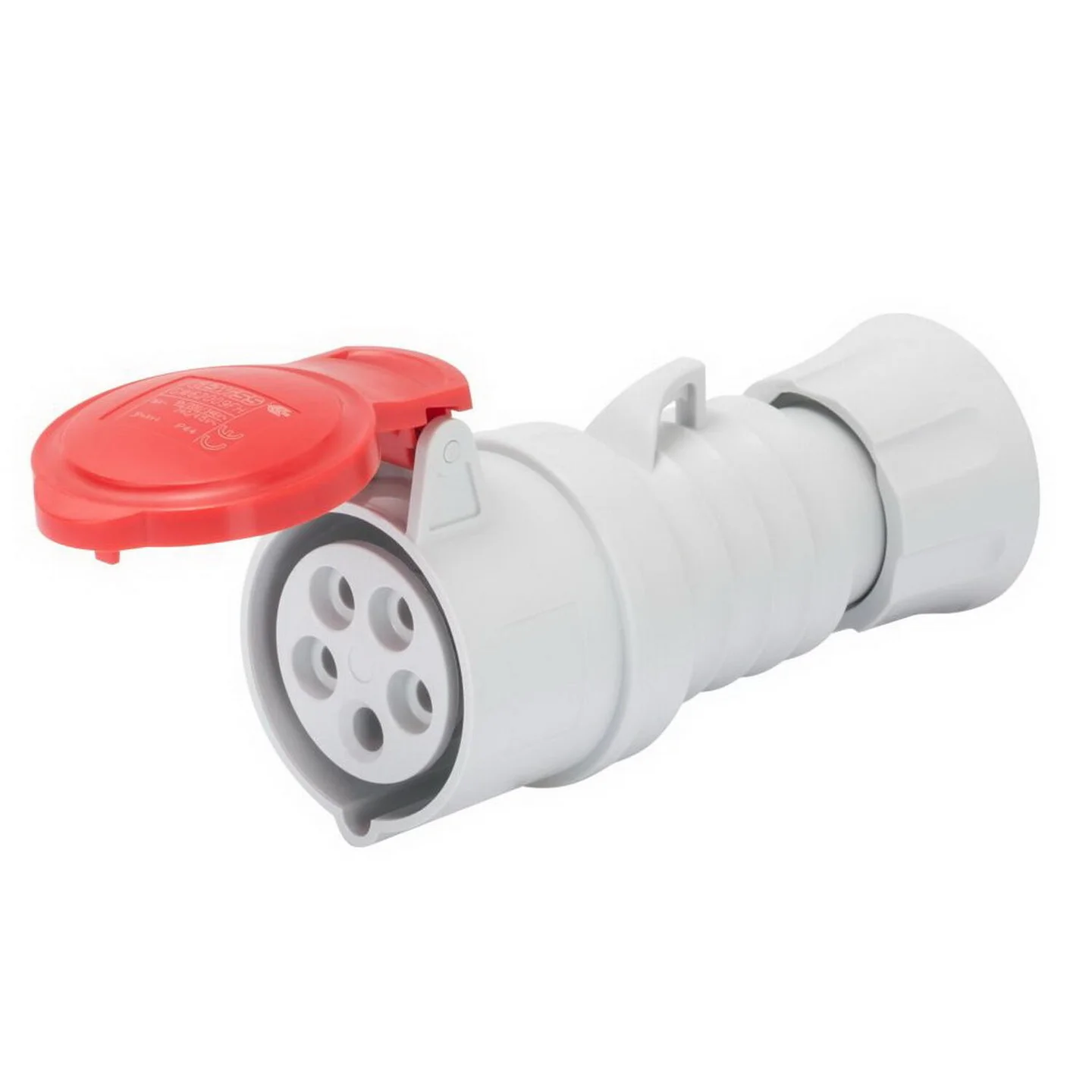 Розетка переносна GEWISS 32А/5 IP44 ( GW62020H )
