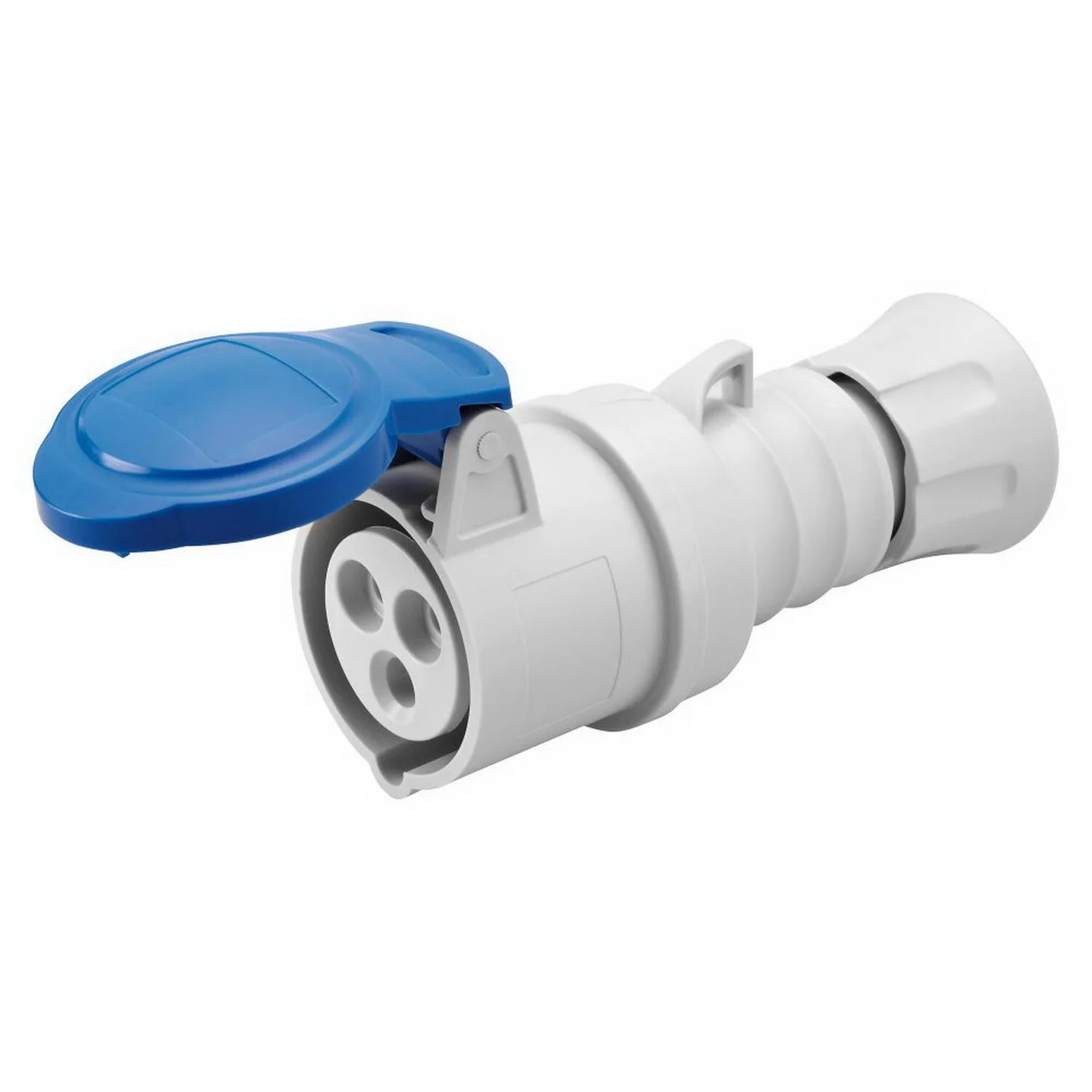 Розетка переносна GEWISS 16А/3 IP44 ( GW62004H )