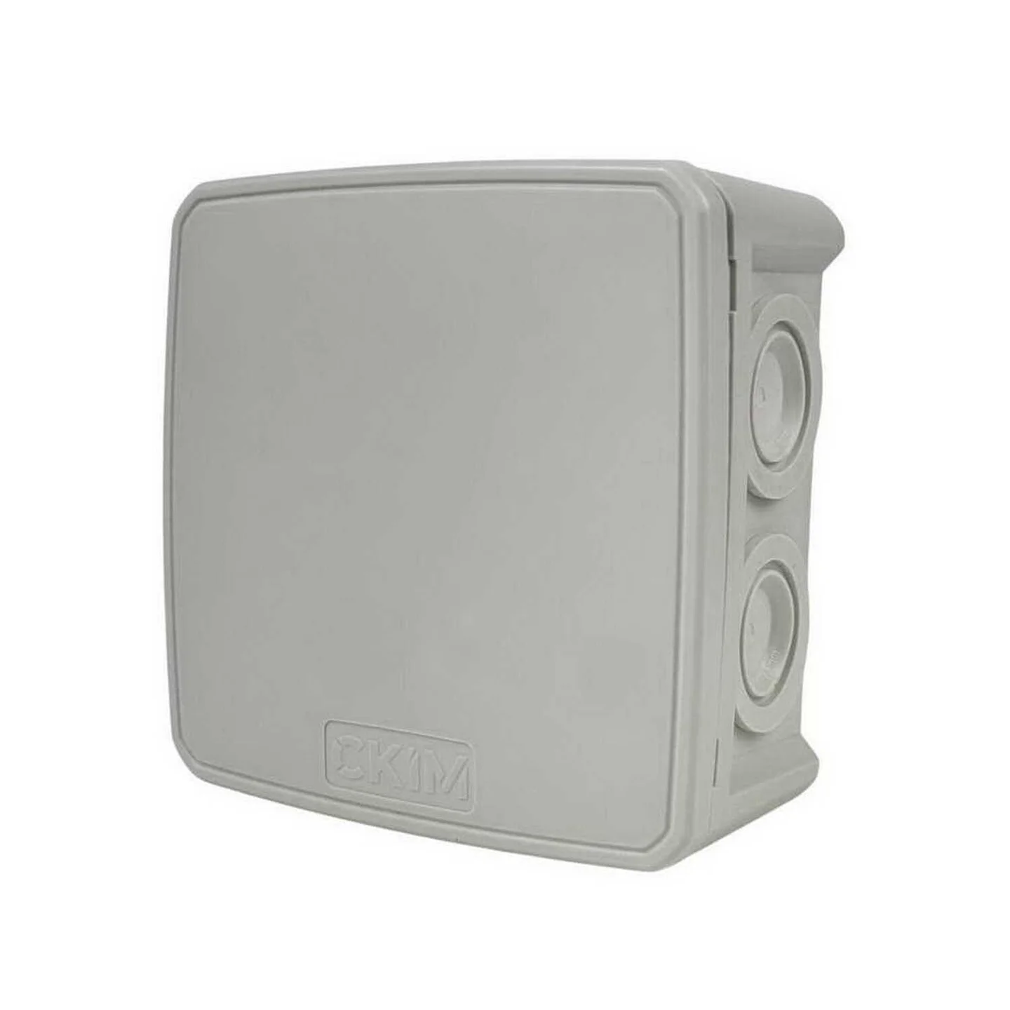 Коробка розподільча СКІМ 114х114х40 сіра ІР54 ( B1102025 )