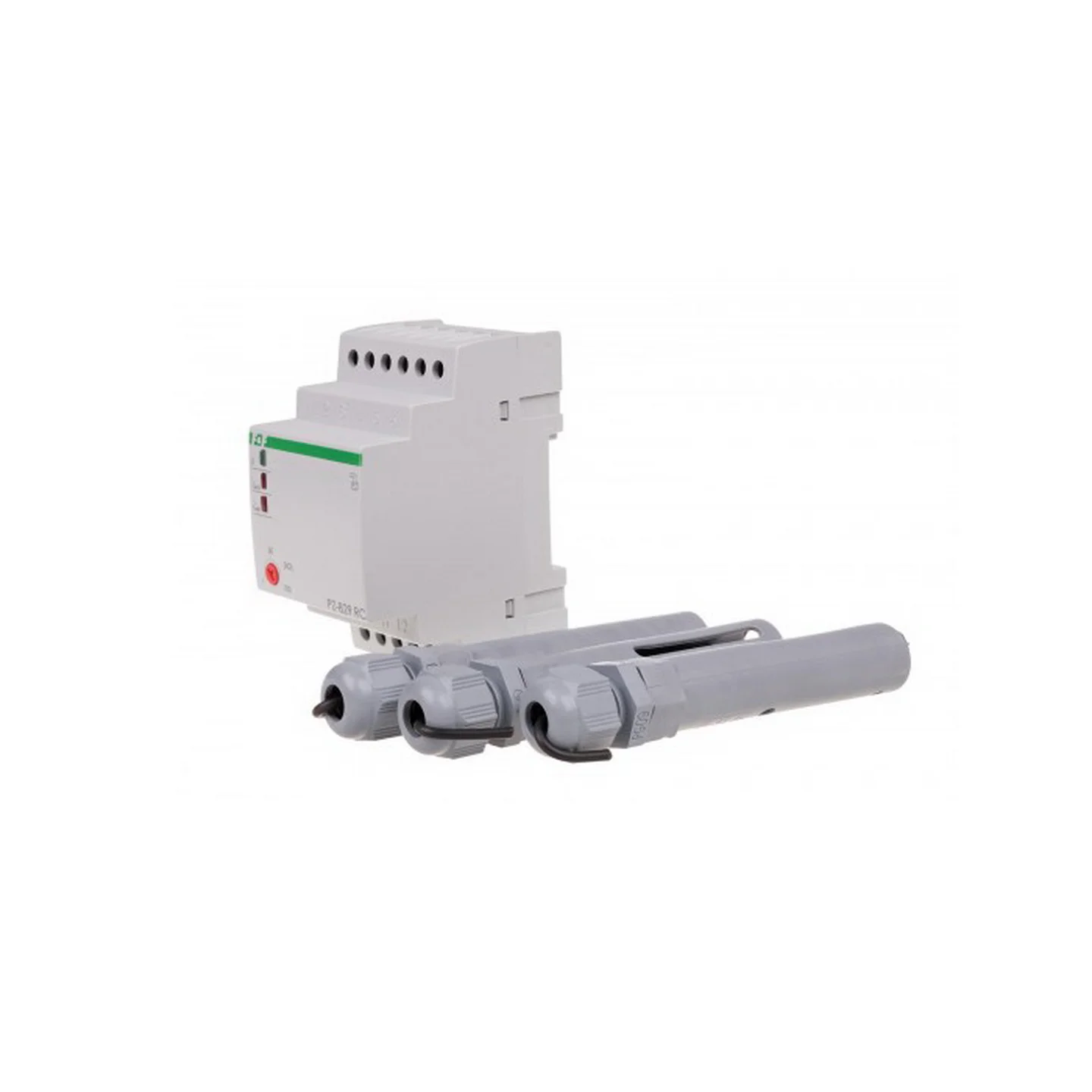 Реле рівня рідини дворівневе F&F 220В 16А 2 NO/NC ( PZ-829RC-WD )