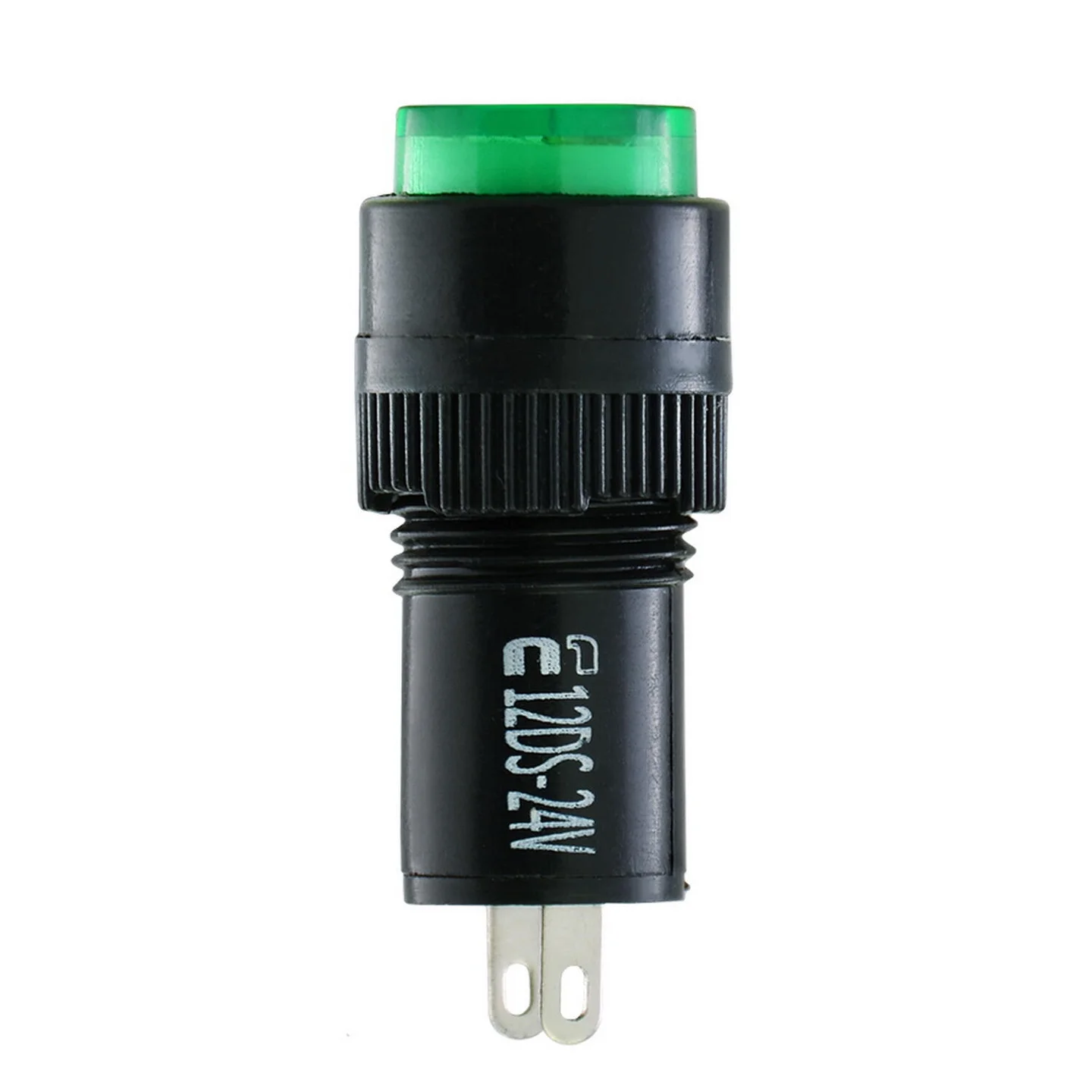 Світлосигнальна арматура AD22E-12DS 24V АC/DC зелена Аско ( A0140030189 )