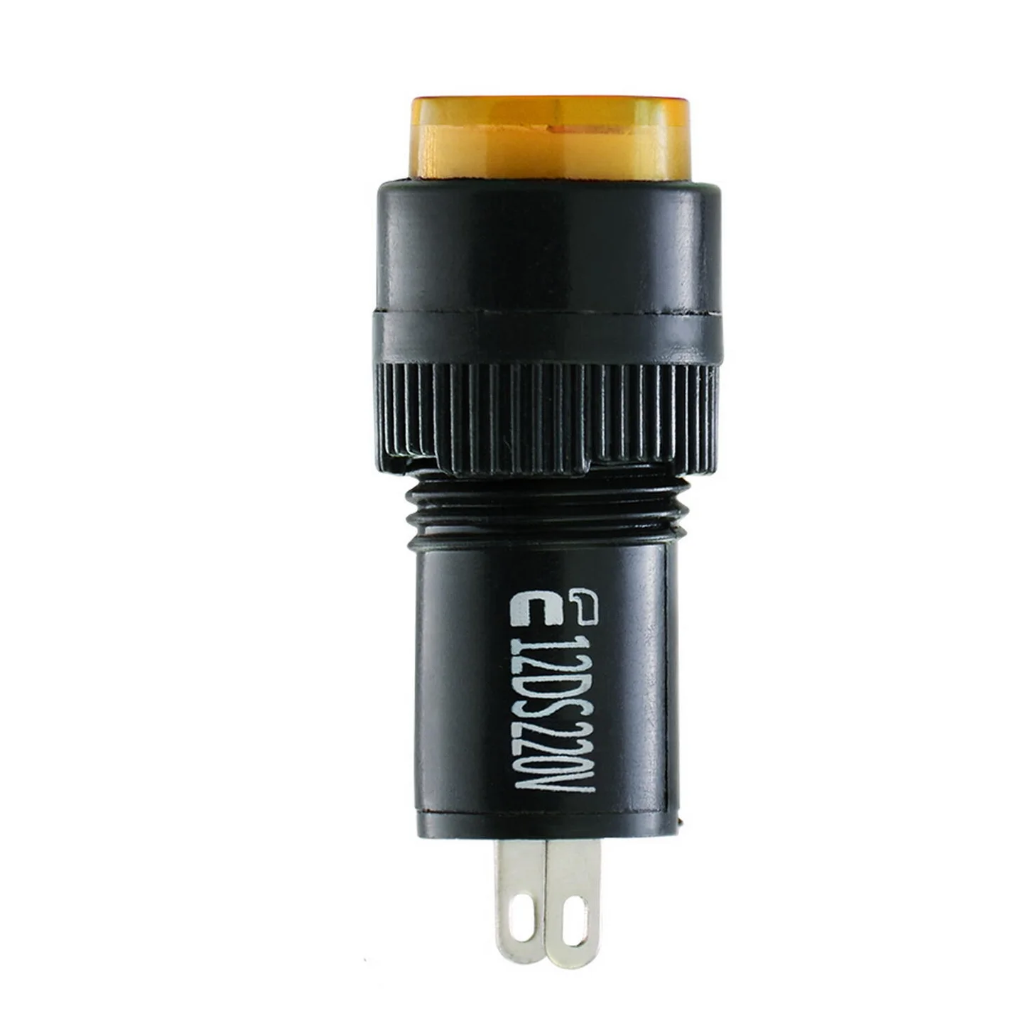 Світлосигнальна арматура AD22E-12DS 220V АC жовта Аско ( A0140030192 )