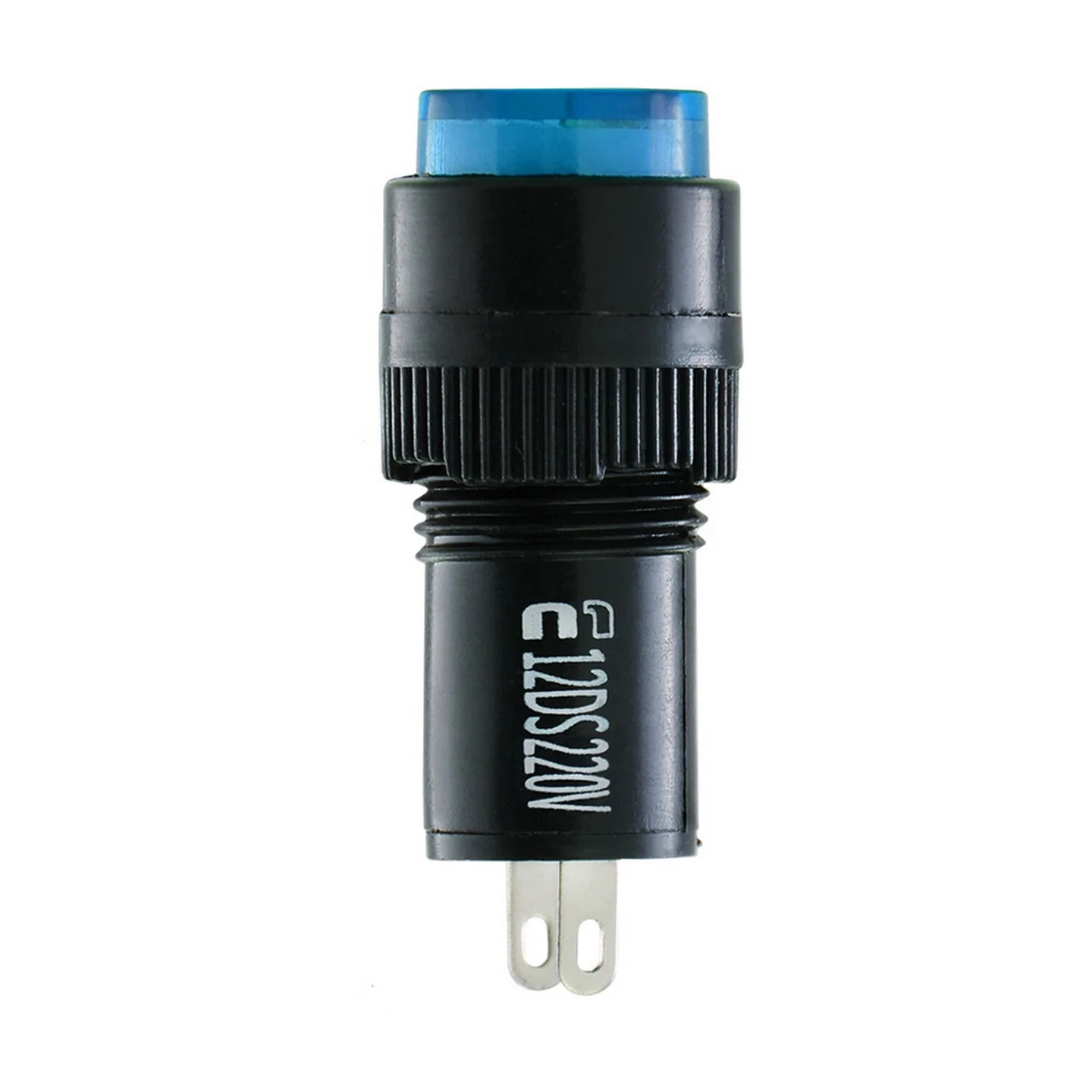 Світлосигнальна арматура AD22E-12DS 220V АC синя Аско ( A0140030186 )