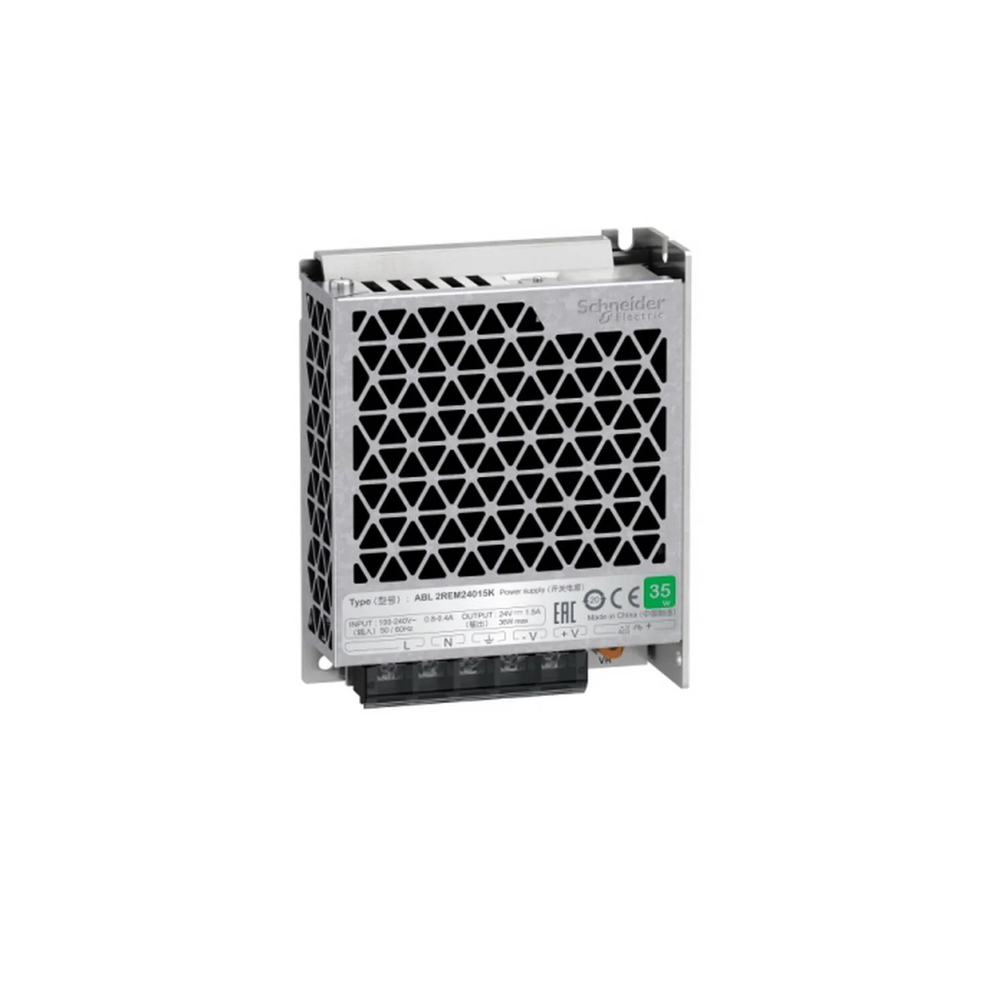 Блок живлення Schneider ABL2 DC 24В 35Вт ( ABL2REM24015K )