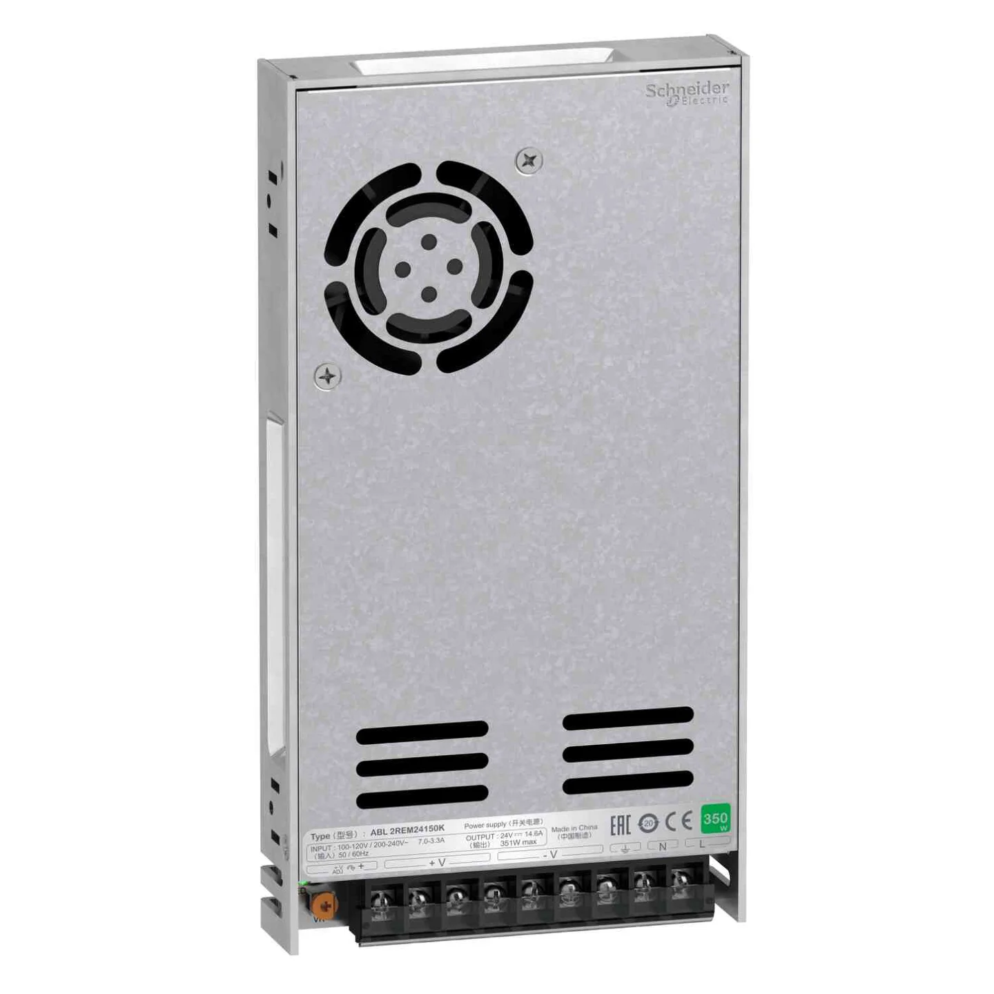 Блок живлення Schneider ABL2 DC 24В 350Вт ( ABL2REM24150K )
