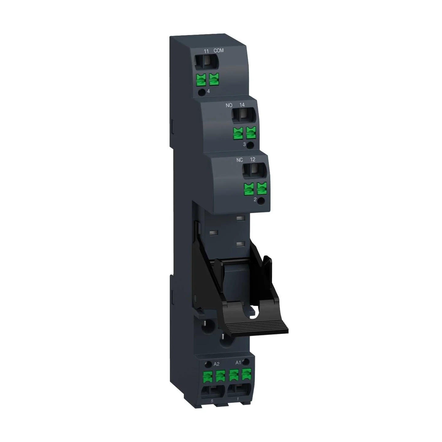 Колодка до реле Harmony RSB 12A Schneider ( RSZE05P )