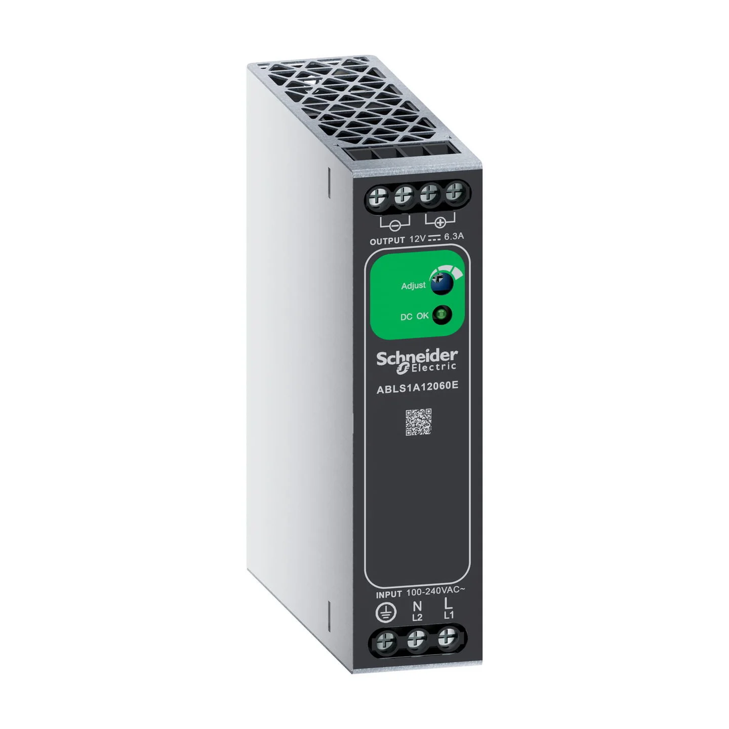 Блок живлення Schneider EASY 1Ф =12В 6A 75Вт ( ABLS1A12060E )