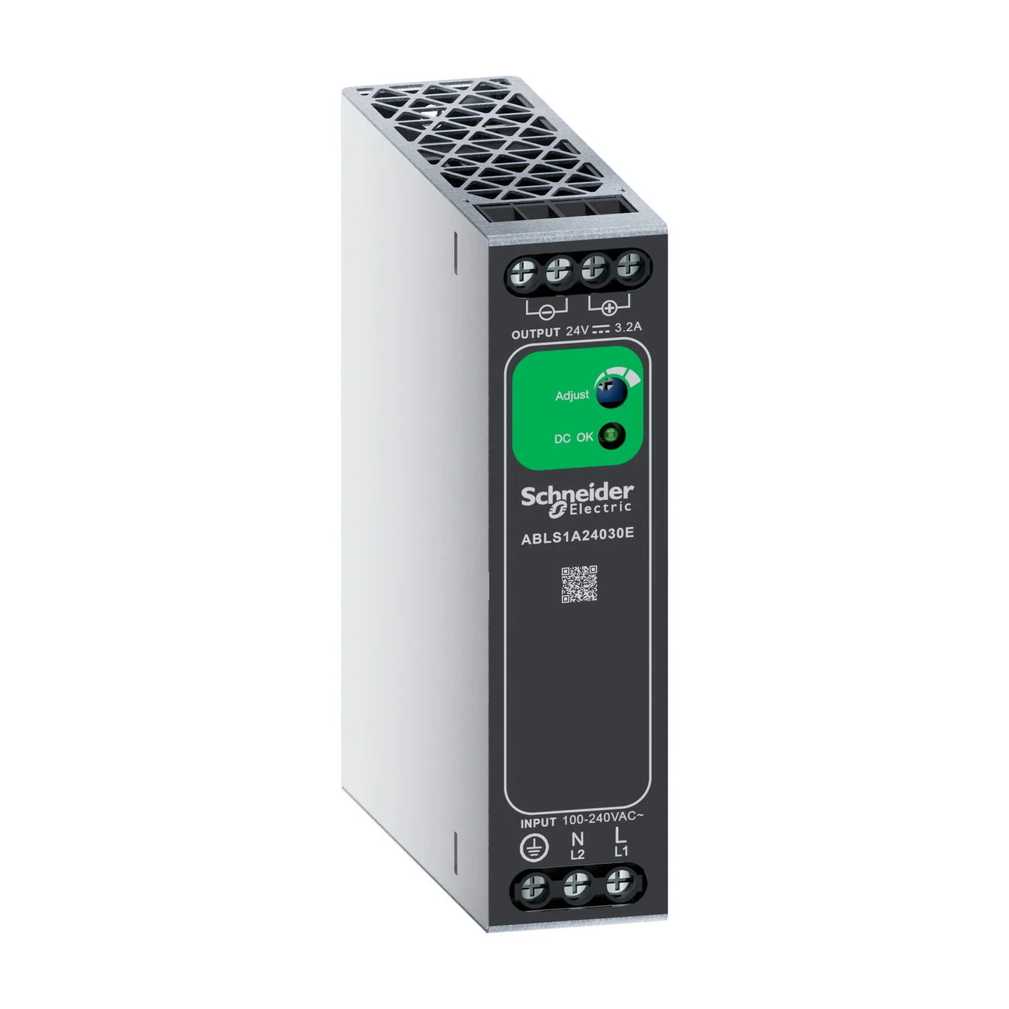Блок живлення Schneider EASY 1Ф = 24В 3A 75Вт ( ABLS1A24030E )