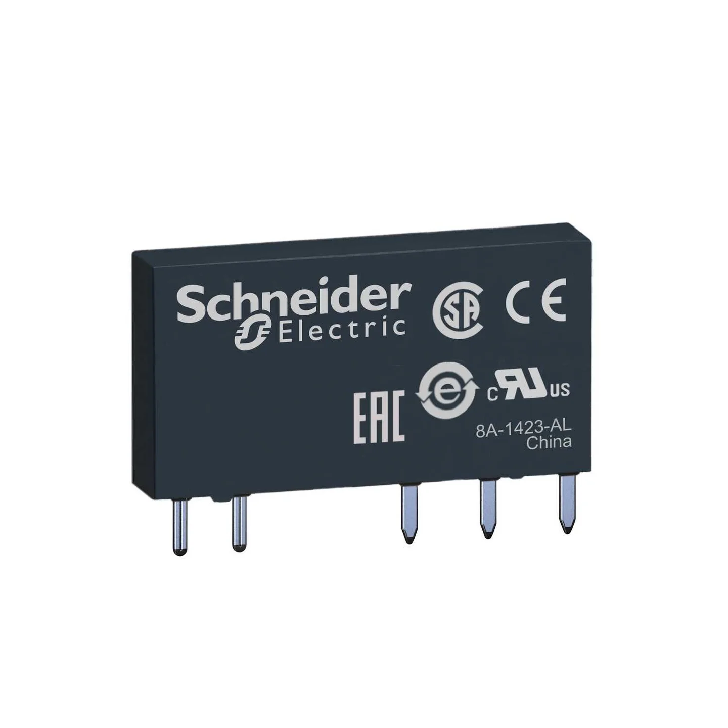 Реле проміжне Schneider Harmony RSL 1CO DC 24В 6A ( RSL1AB4BD )