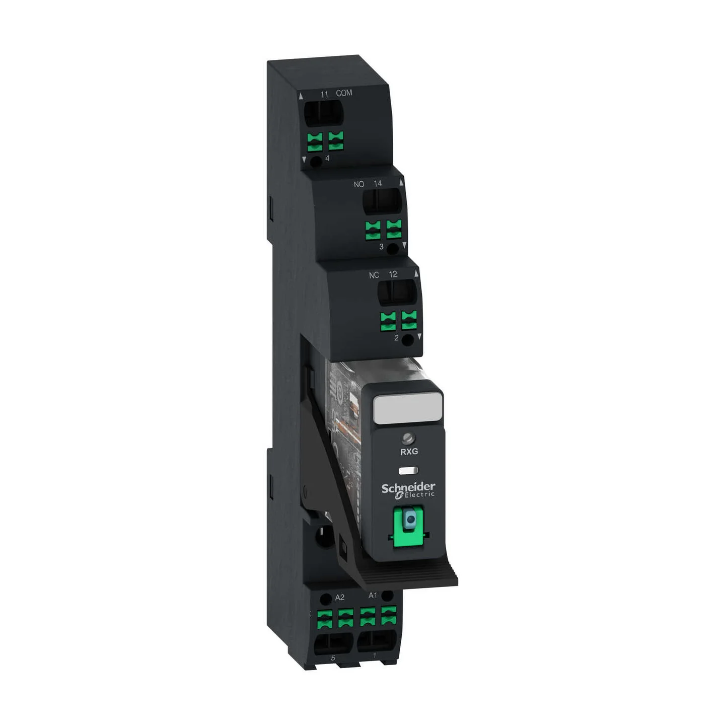 Реле проміжне Schneider Harmony RXG 1CO DC 24В 10А в зборі ( RXG12BDPVP )