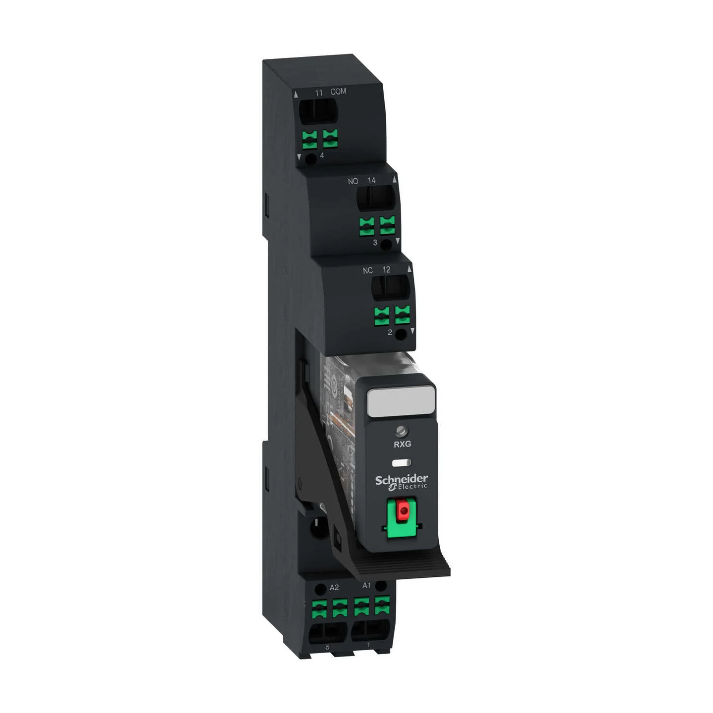 Реле проміжне Schneider Harmony RXG 1CO AC 230В 10А в зборі ( RXG12P7PVP )
