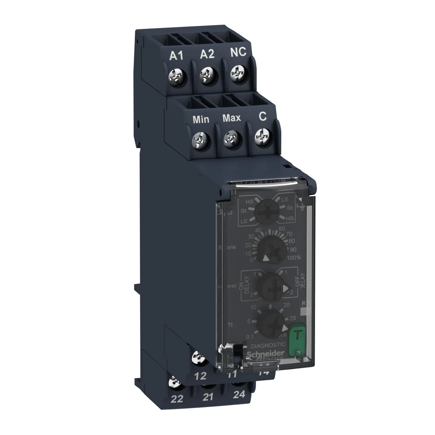 Реле рівня рідини Schneider ( RM22LA32MR )