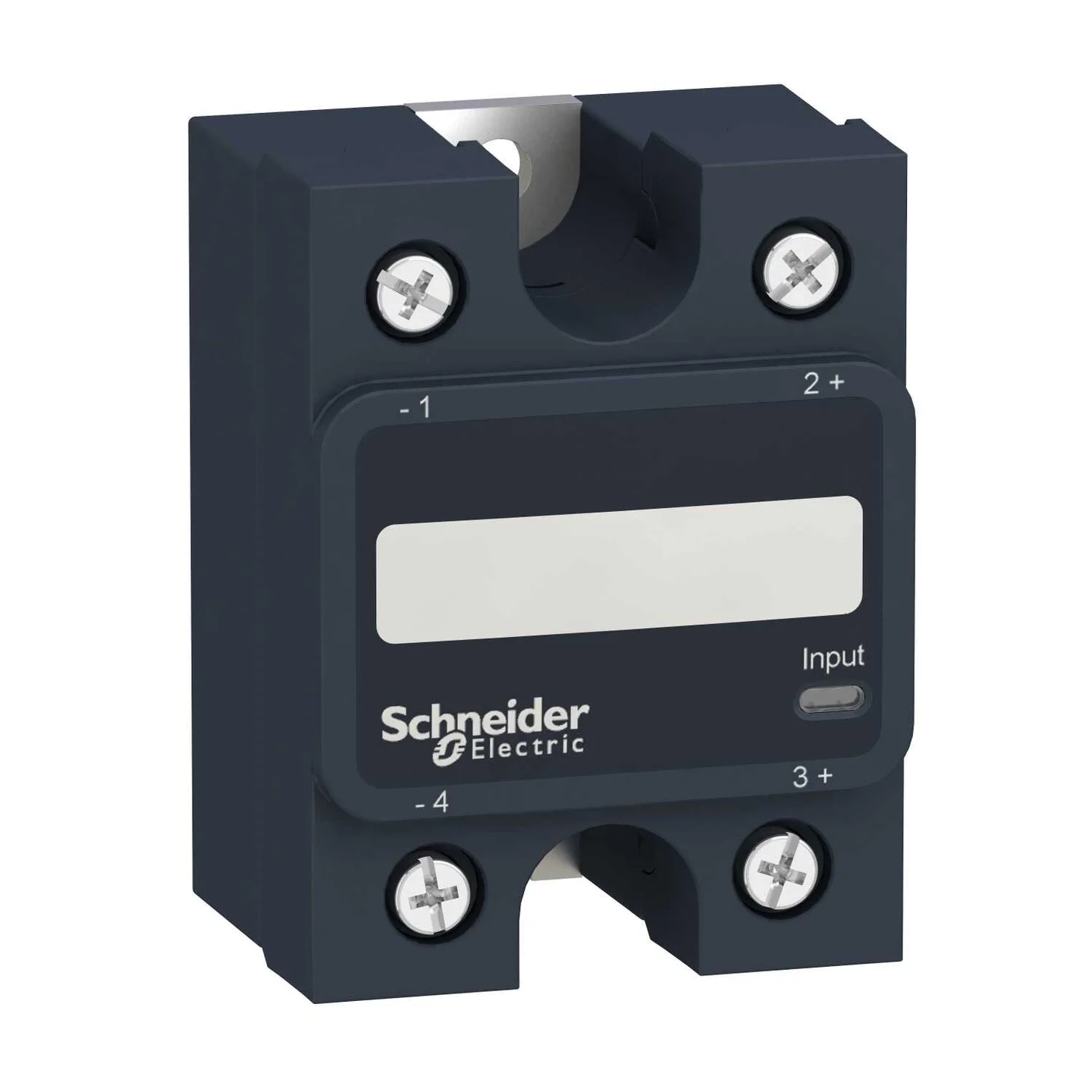 Твердотільне реле Schneider SSP1 1Ф 50A 24V DC / 380V AC ( SSP1A450BDT )