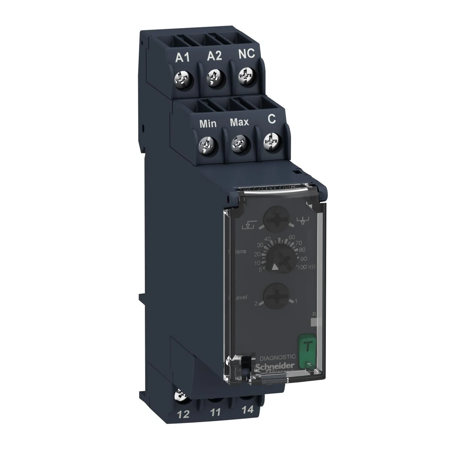 Реле рівня рідини 1NO/NC Schneider ( RM22LG11MR )