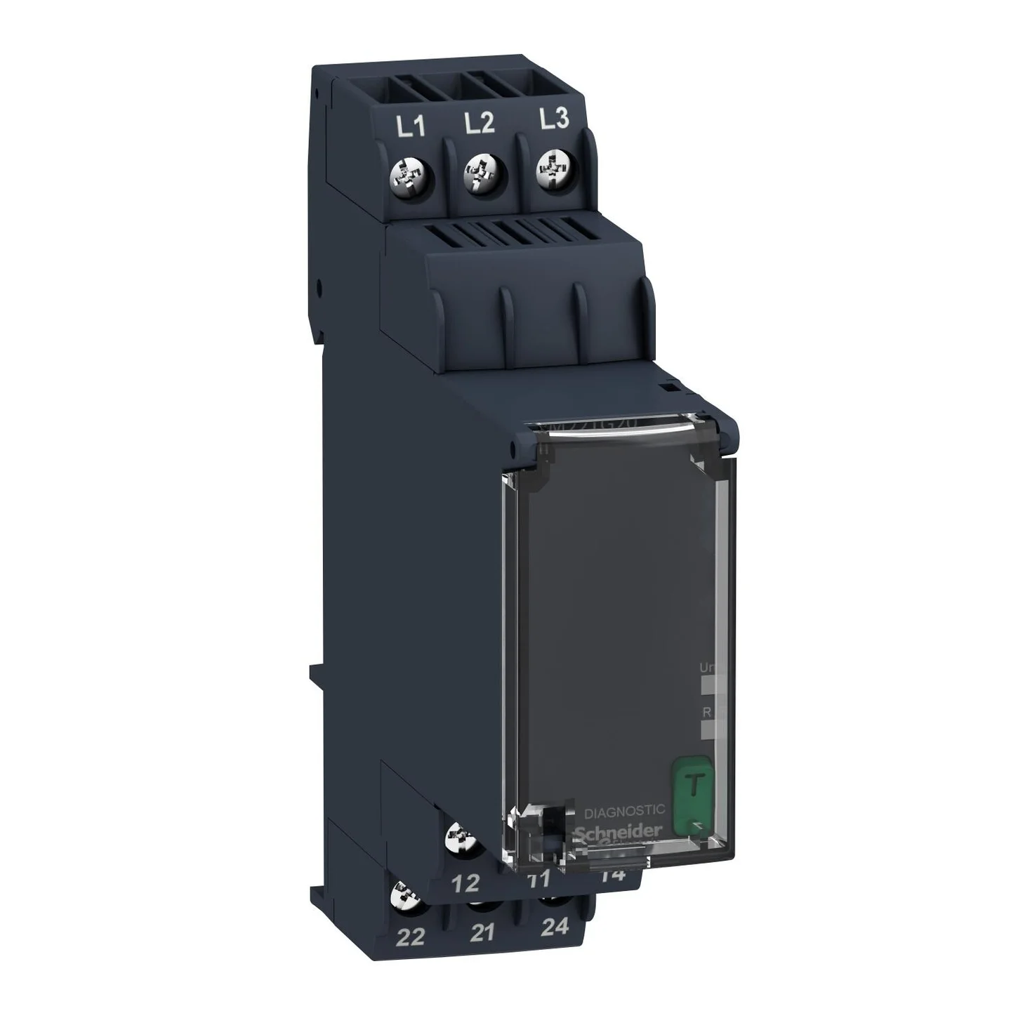Реле контролю фаз 183-528V Schneider ( RM22TG20 )