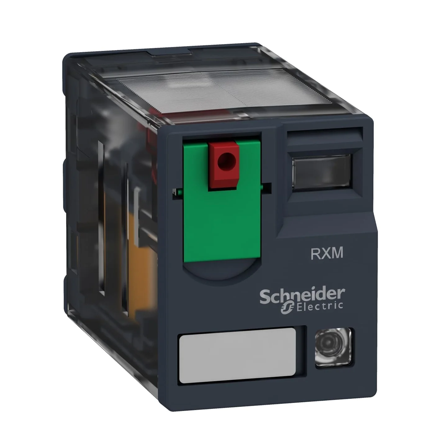 Реле проміжне Schneider Harmony RXM 4CO AC 24В 5A ( RXM4AB2B7 )