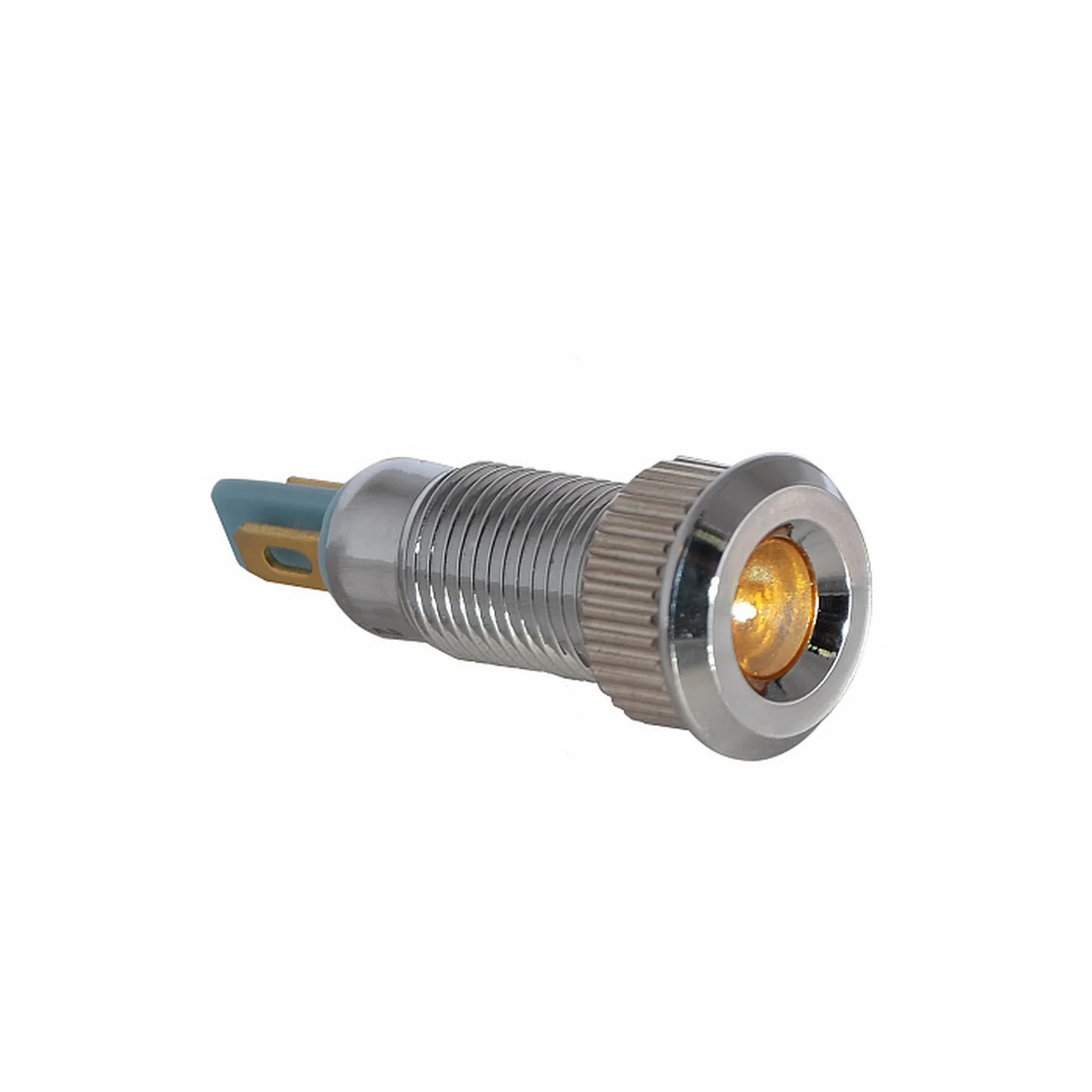 Світлосигнальна арматура TY08F 220V AC жовта Аско ( A0140030206 )