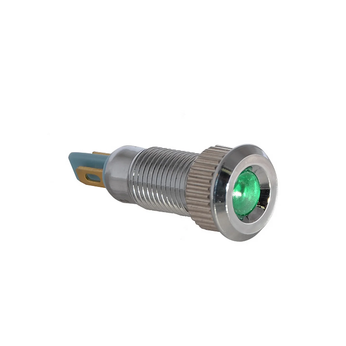 Світлосигнальна арматура TY08F 220V AC зелена Аско ( A0140030207 )
