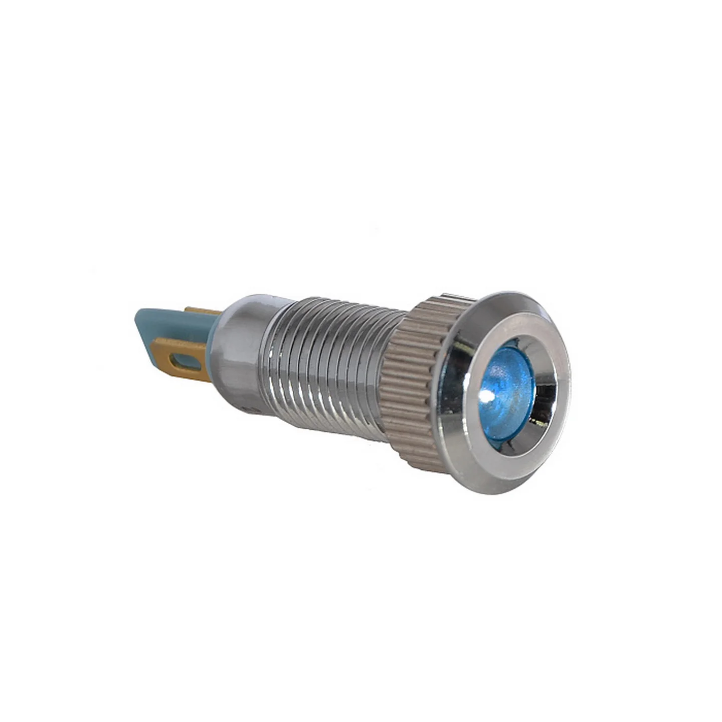 Світлосигнальна арматура TY08F 220V AC синя Аско ( A0140030209 )