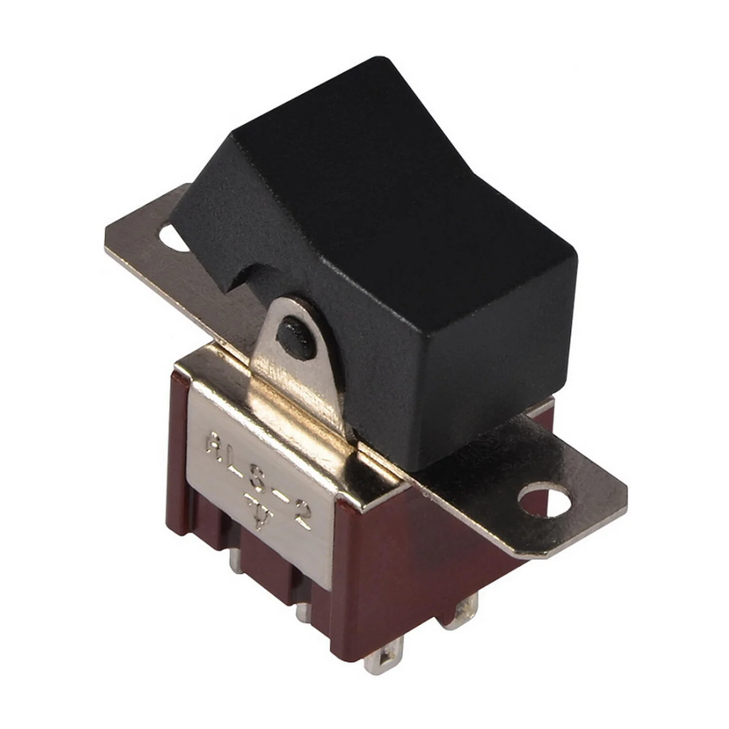 Тумблер АСКО 6 контактів RLS-203 ON-OFF-ON 3пол ( A0140060023 )