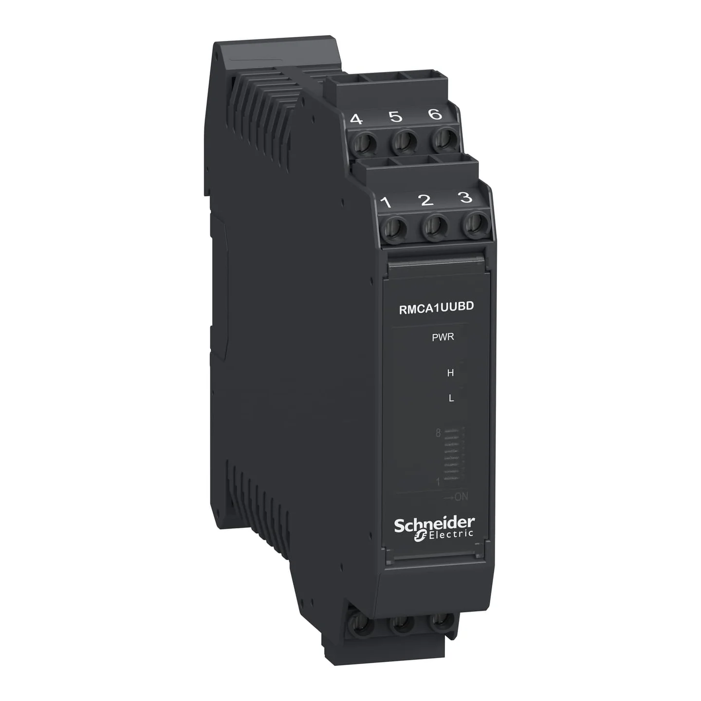 Перетворювач струму Schneider Harmony Analog 0…15A 0(2)…10 V 0(4)…20мА універсальний ( RMCA1UUBD )