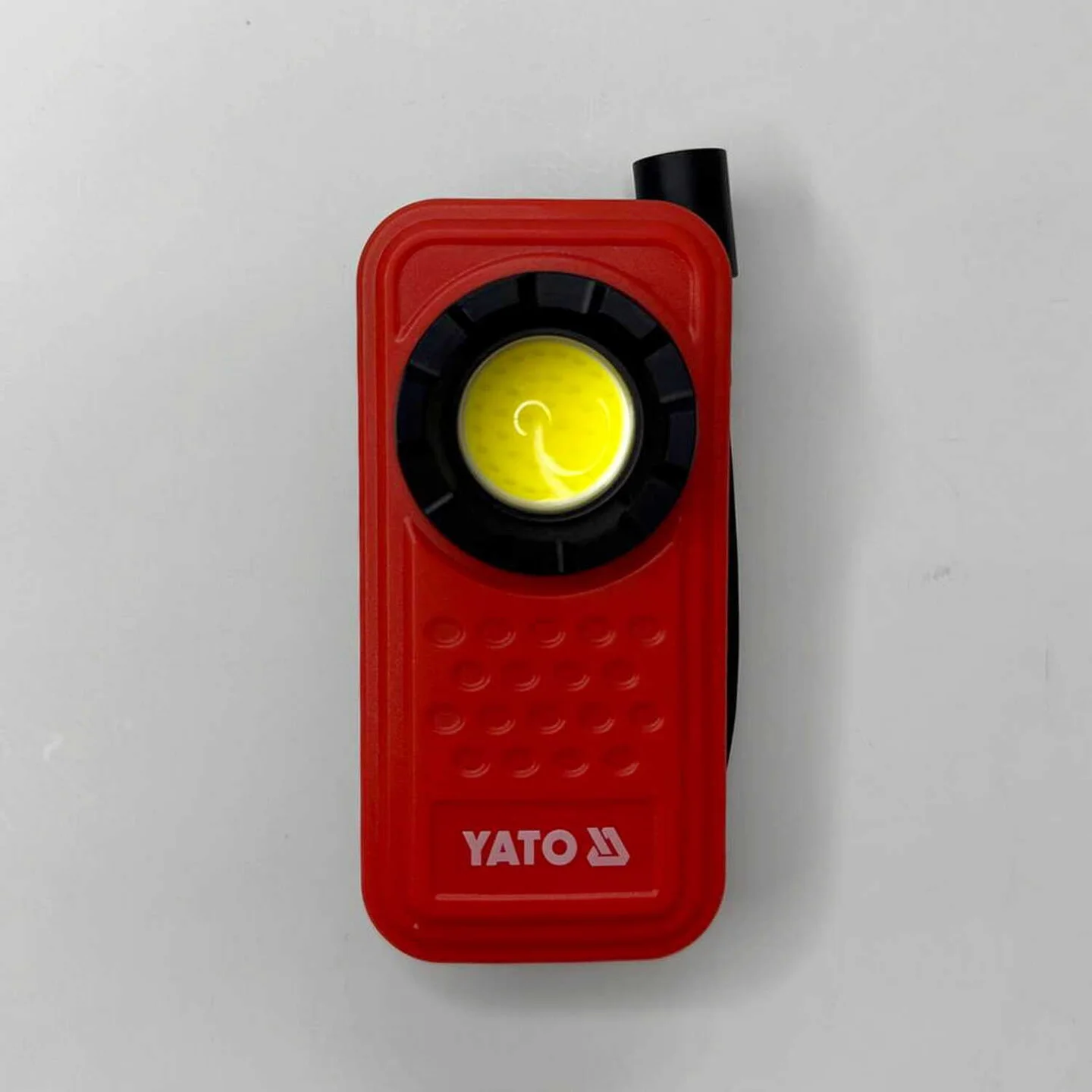 Ліхтарик YATO 600Lm 800mAh з гнучкою лампою IK07 ( YT-08554 )