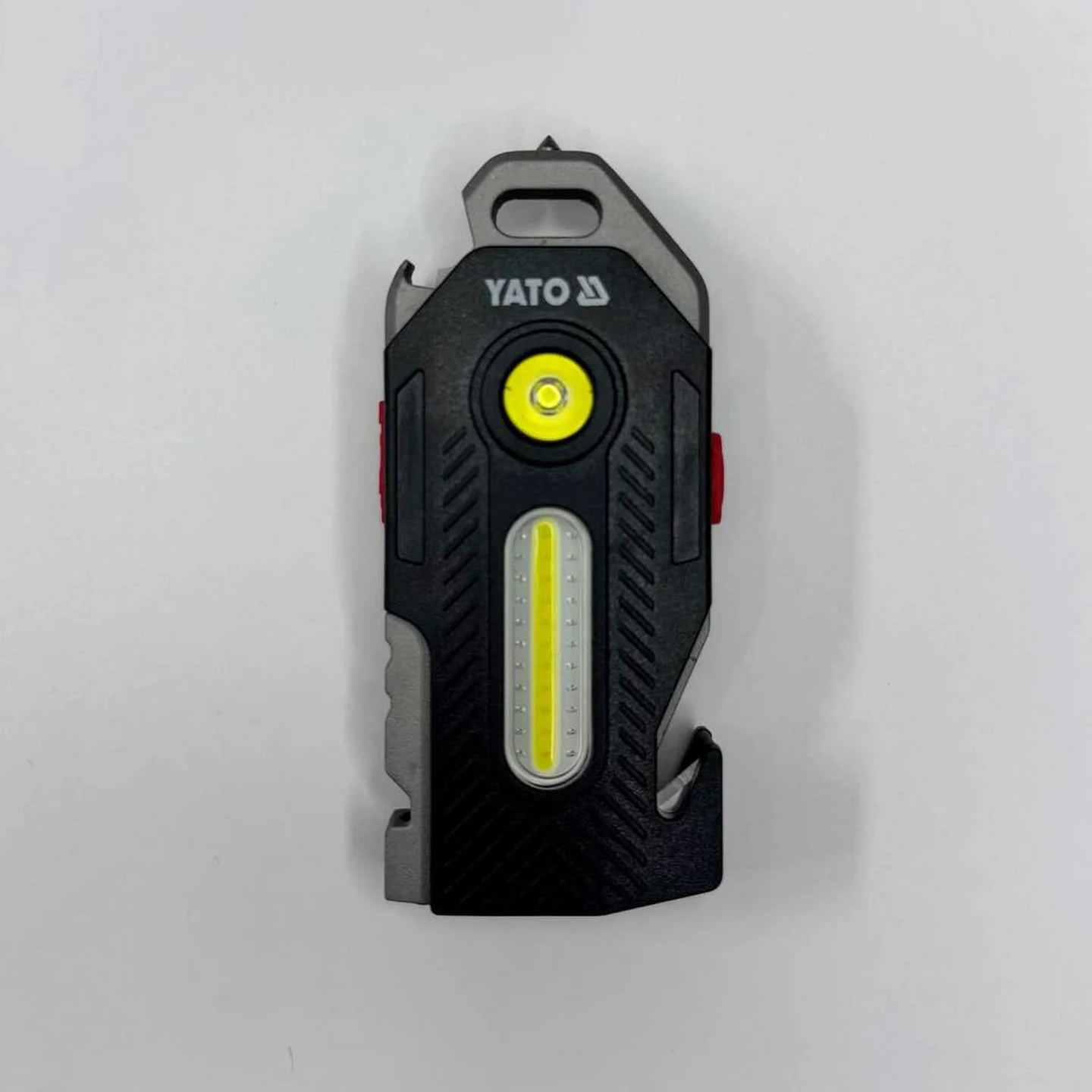 Ліхтарик YATO 3 Вт 400 Lm 300mAh IPX4 ( YT-085609 )