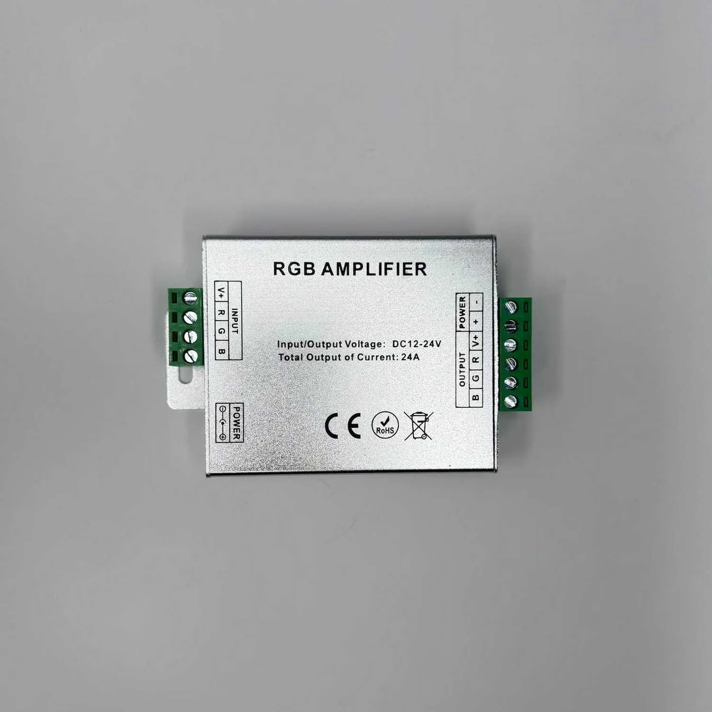 Підсилювач контролера стрічки RGB 24A 288W LED LIGHT ( 38/1 )